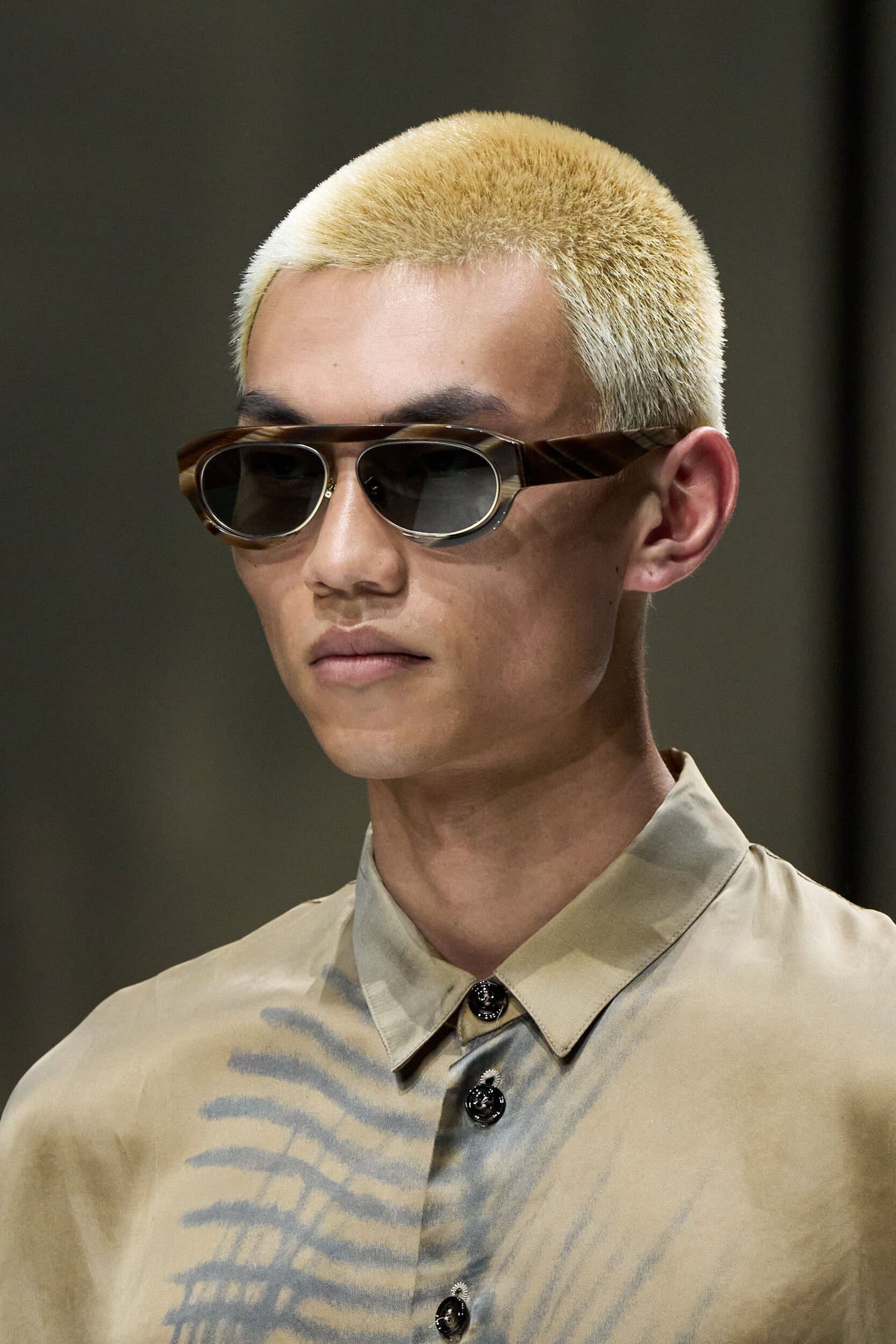 Giorgio Armani  Spring 2025 Men's Fashion Show Details