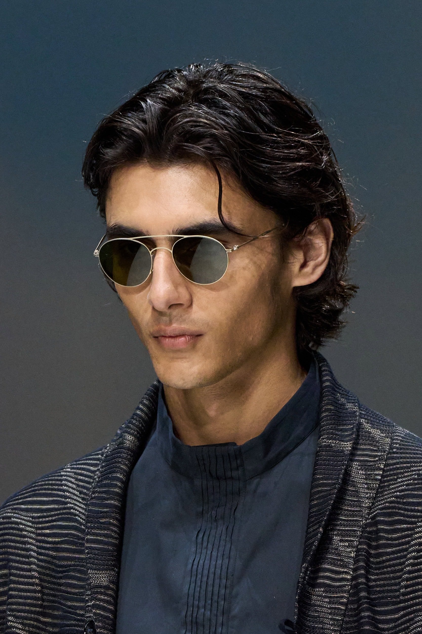 Giorgio Armani  Spring 2025 Men's Fashion Show Details