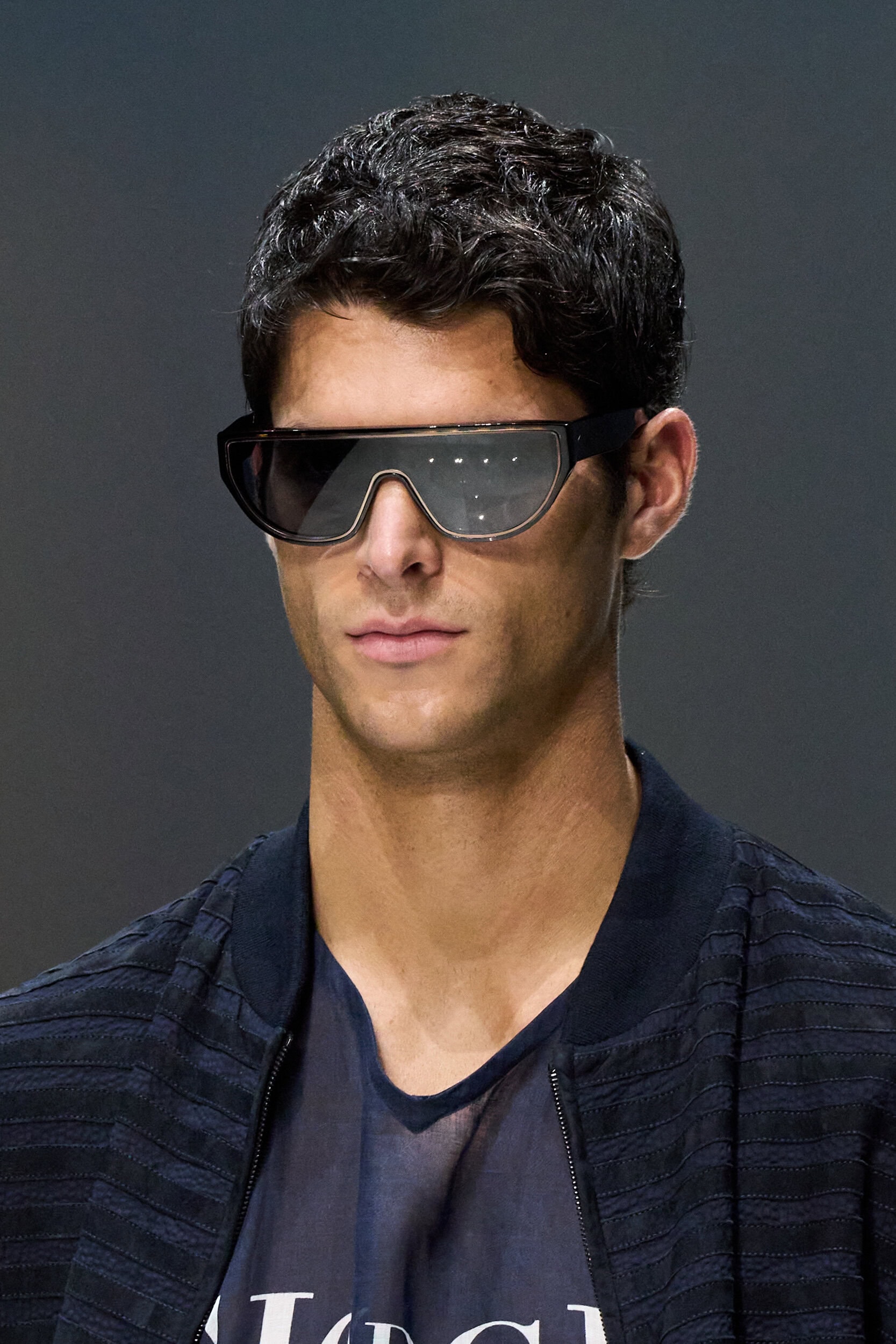 Giorgio Armani  Spring 2025 Men's Fashion Show Details