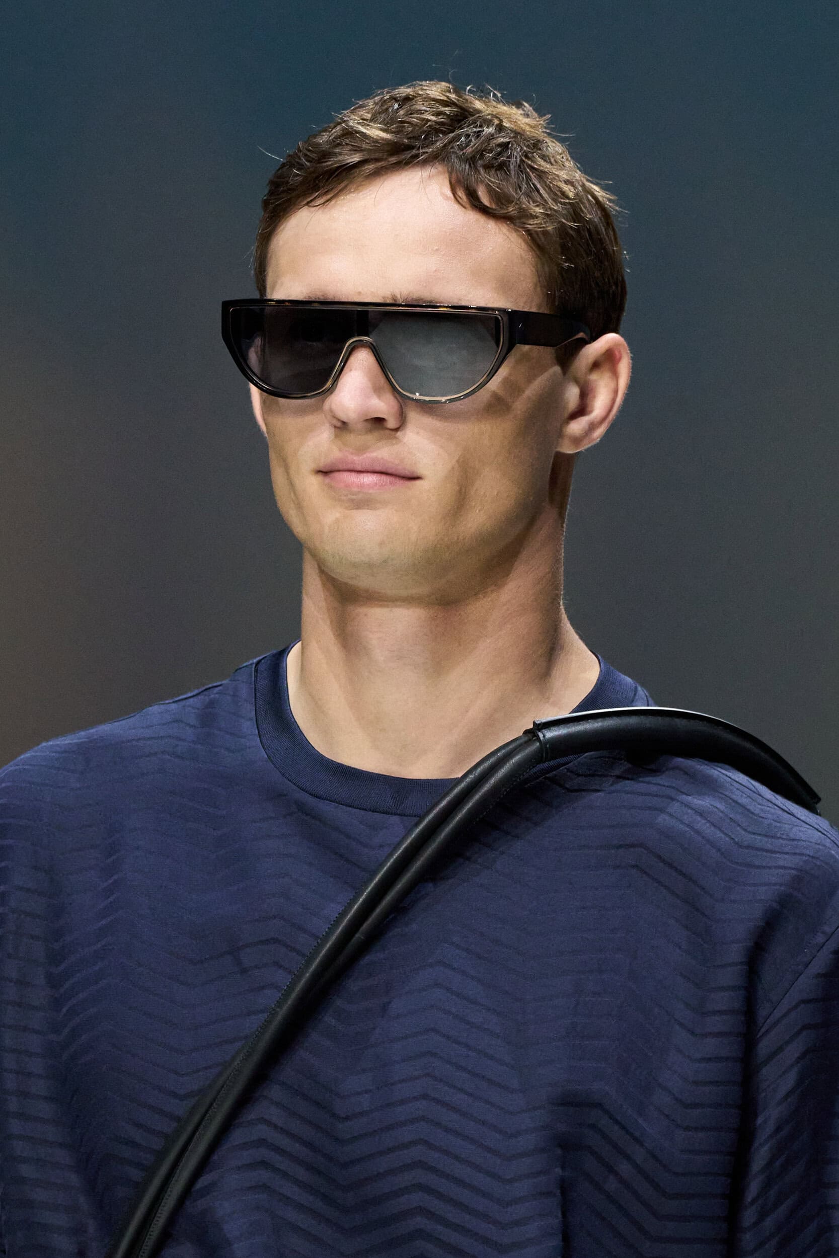 Giorgio Armani  Spring 2025 Men's Fashion Show Details