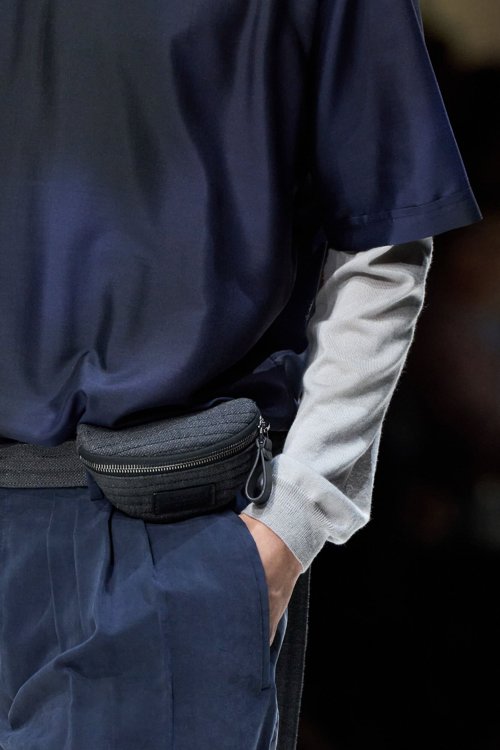 Giorgio Armani  Spring 2025 Men's Fashion Show Details