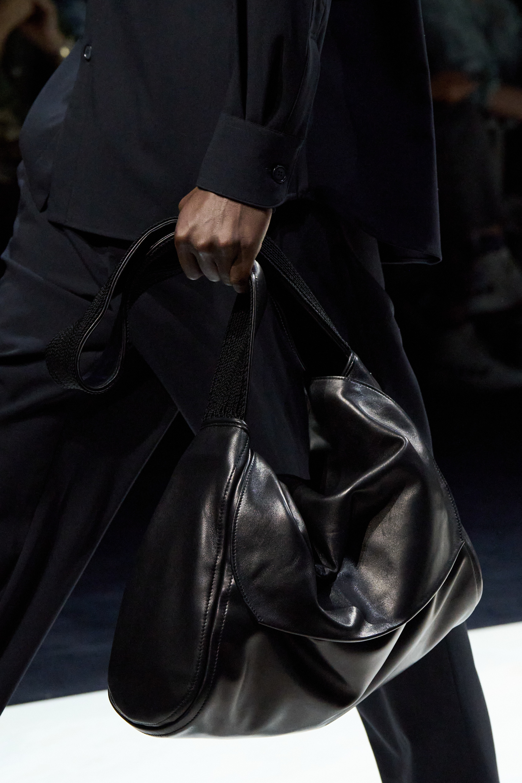 Giorgio Armani  Spring 2025 Men's Fashion Show Details