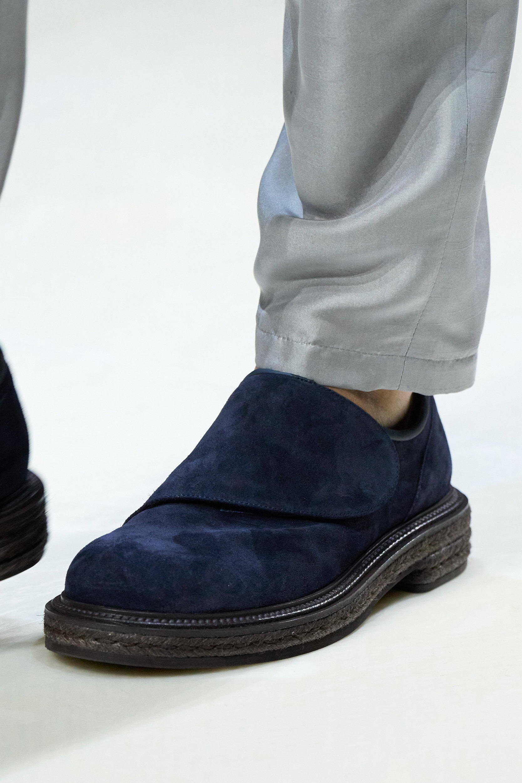 Giorgio Armani  Spring 2025 Men's Fashion Show Details