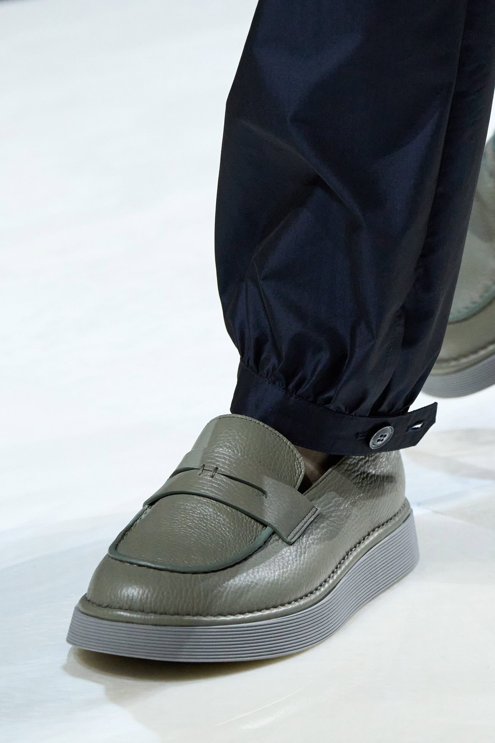 Giorgio Armani  Spring 2025 Men's Fashion Show Details