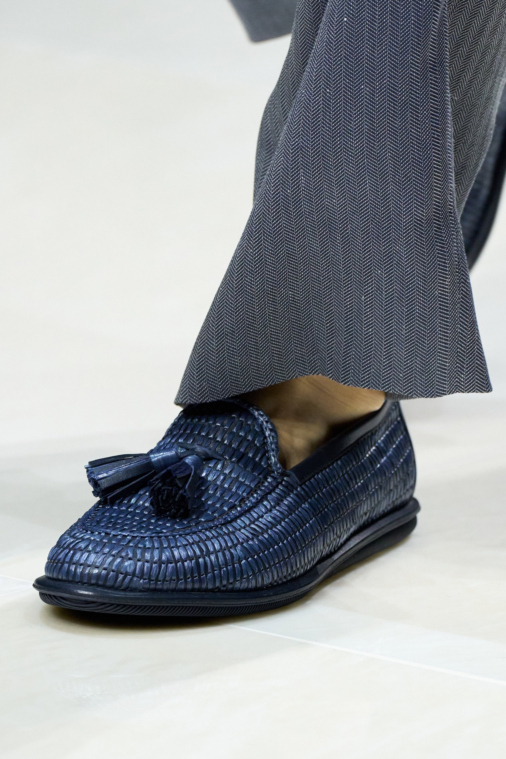 Giorgio Armani  Spring 2025 Men's Fashion Show Details