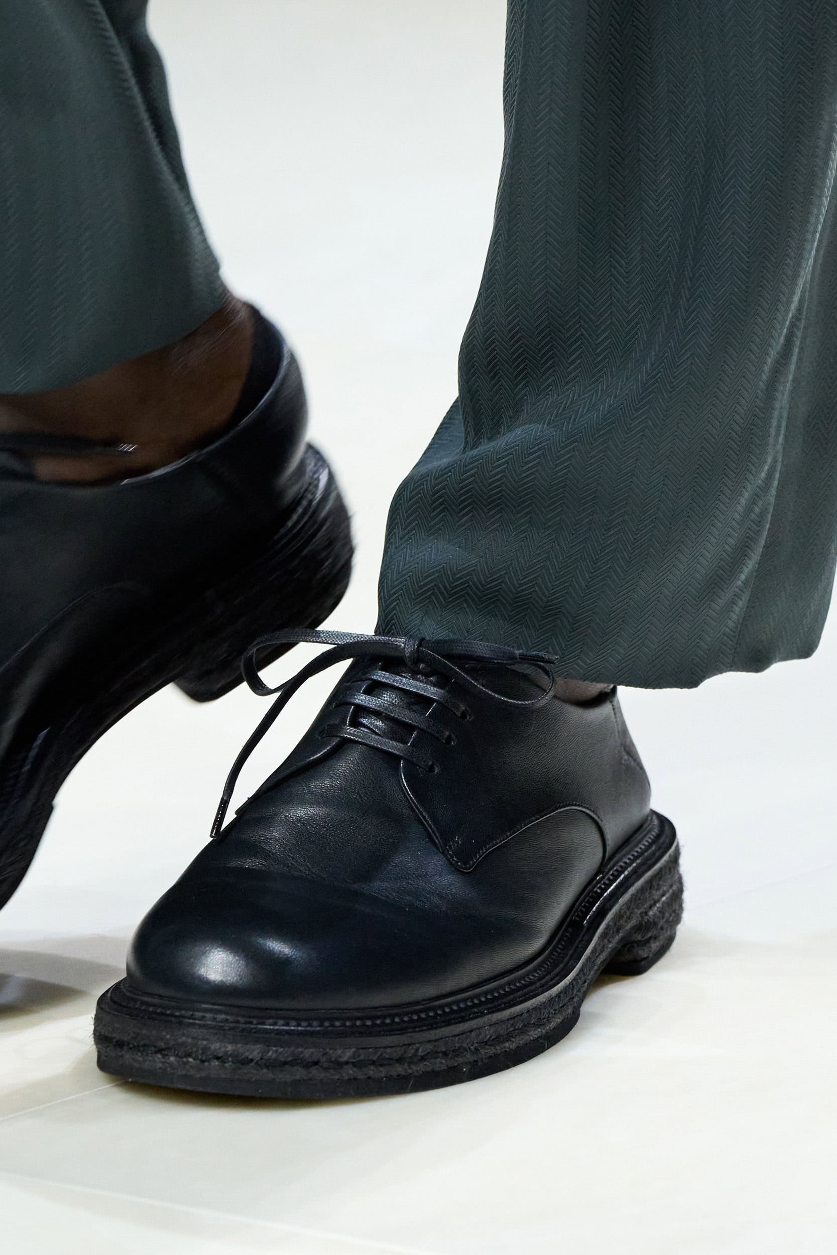 Giorgio Armani  Spring 2025 Men's Fashion Show Details