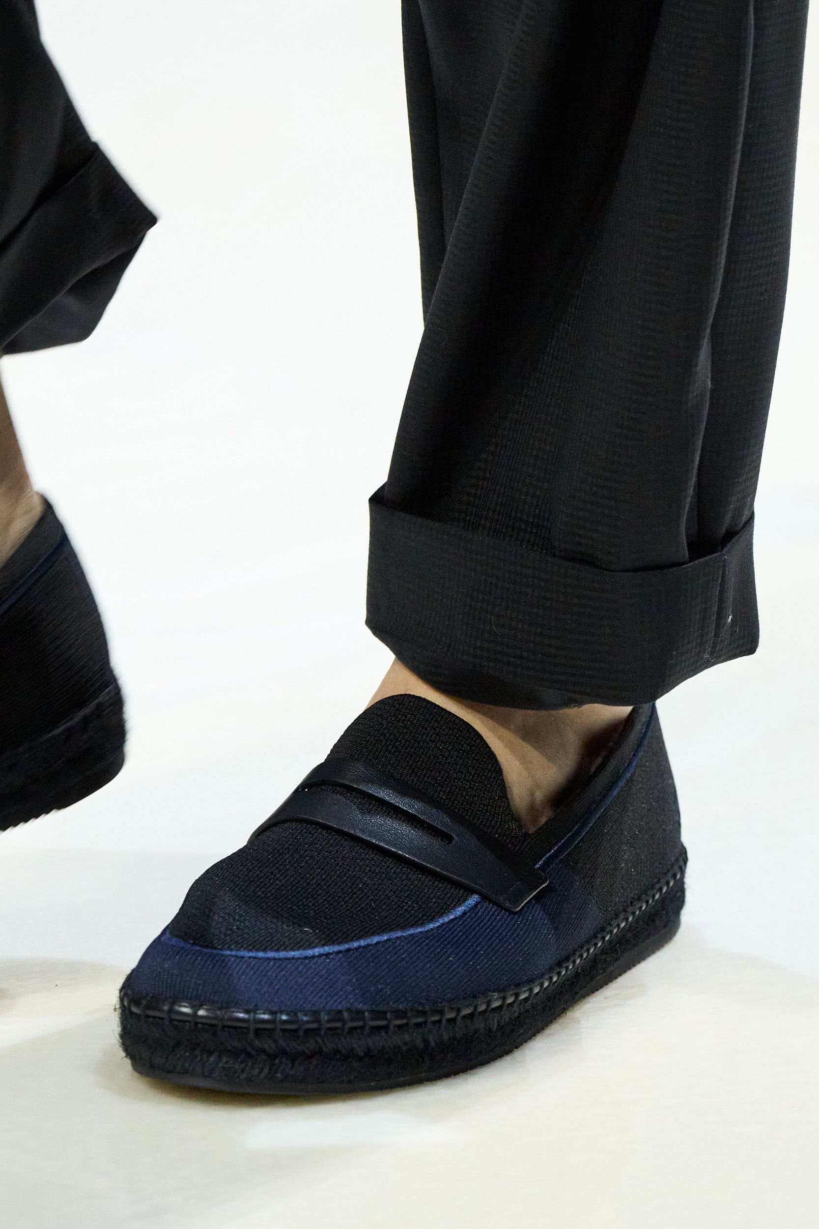 Giorgio Armani  Spring 2025 Men's Fashion Show Details