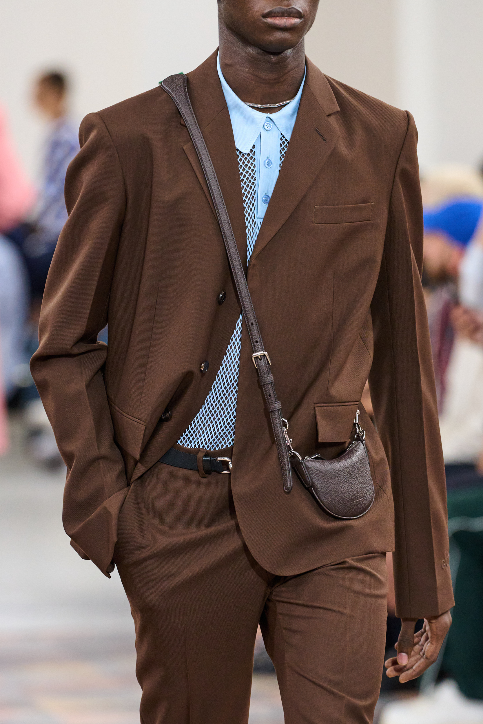 Gucci  Spring 2025 Men's Fashion Show Details