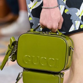 Gucci  Spring 2025 Men's Fashion Show Details