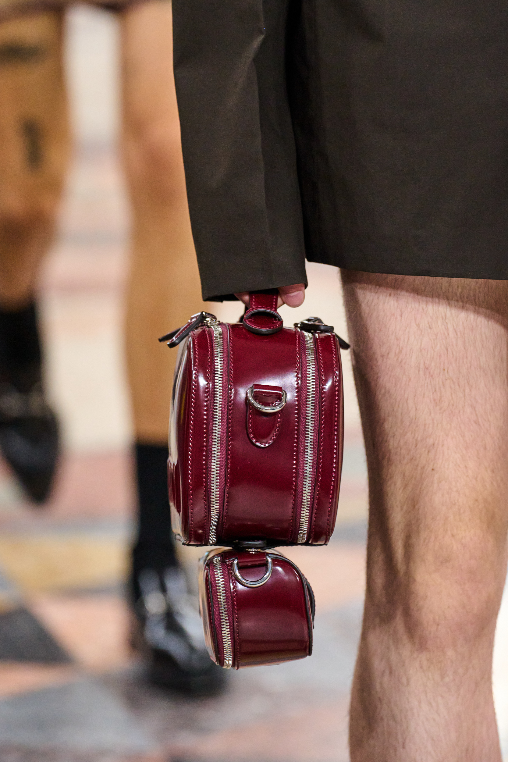 Gucci  Spring 2025 Men's Fashion Show Details