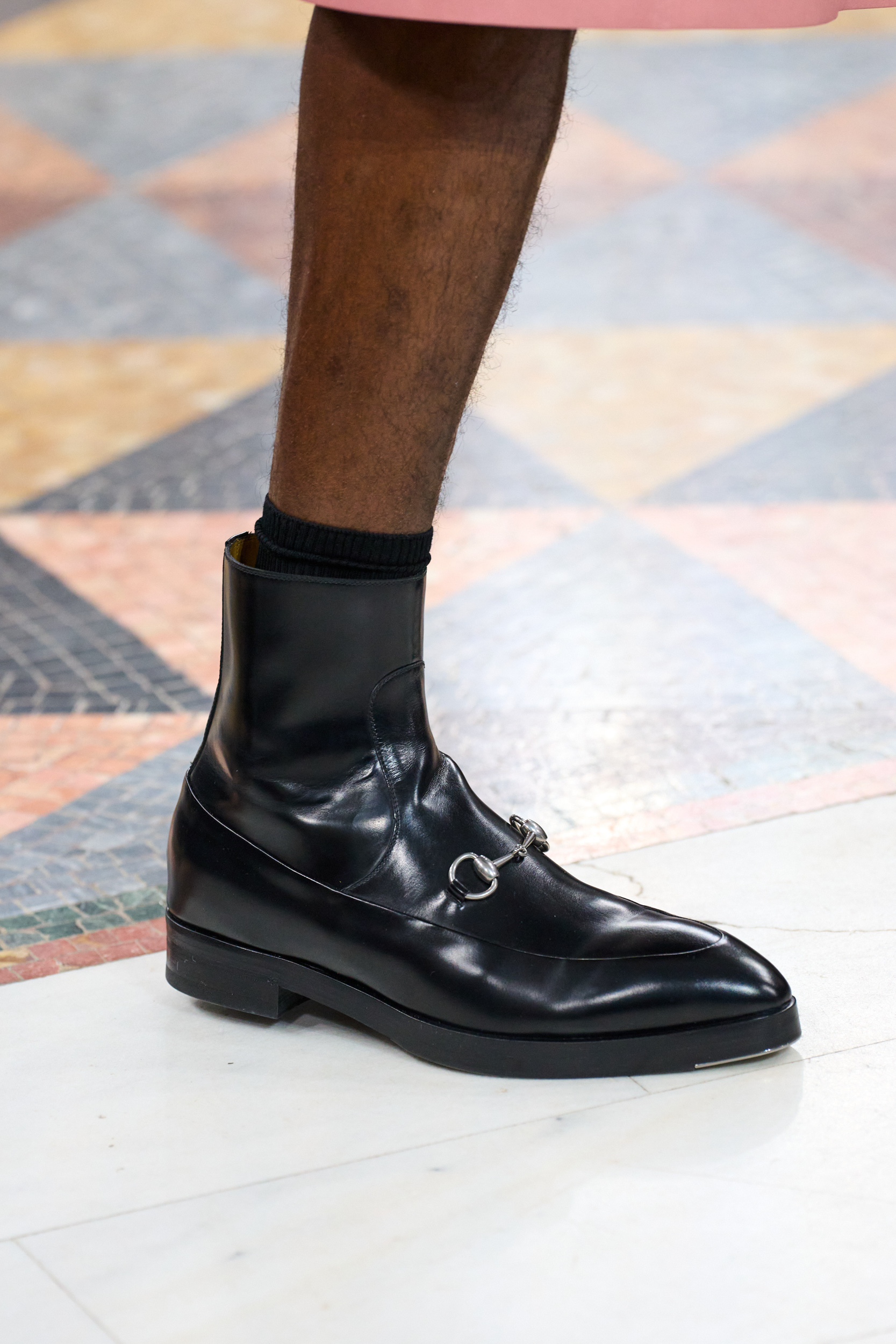 Gucci  Spring 2025 Men's Fashion Show Details