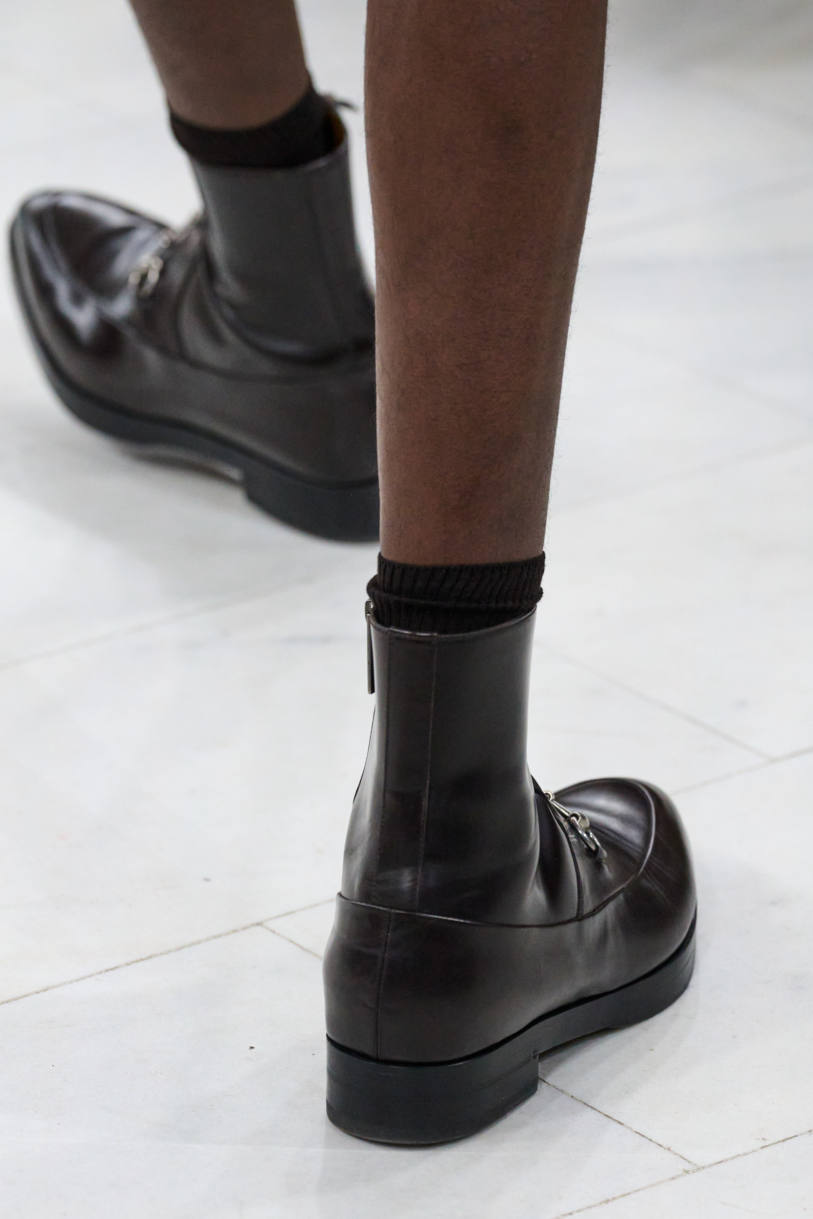 Gucci  Spring 2025 Men's Fashion Show Details