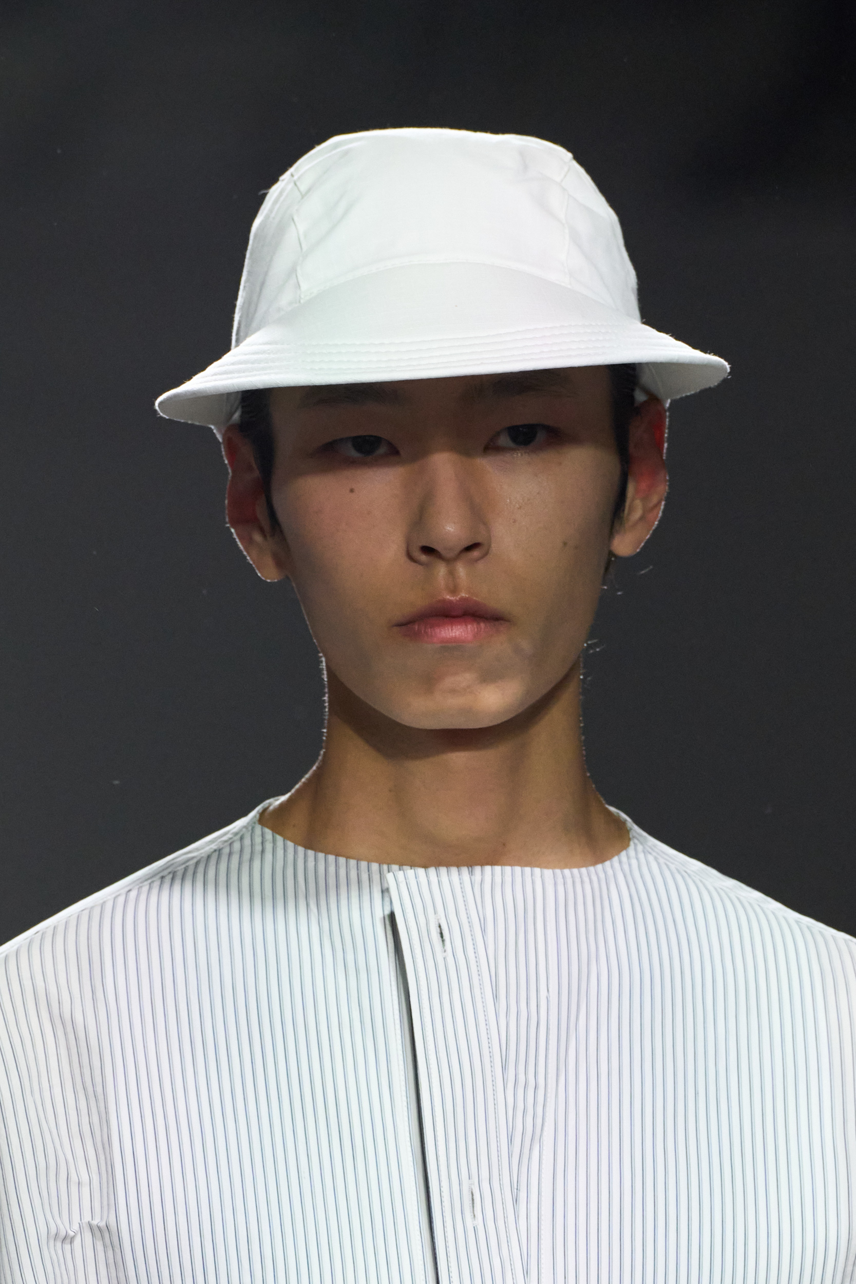 Hed Mayner  Spring 2025 Men's Fashion Show Details