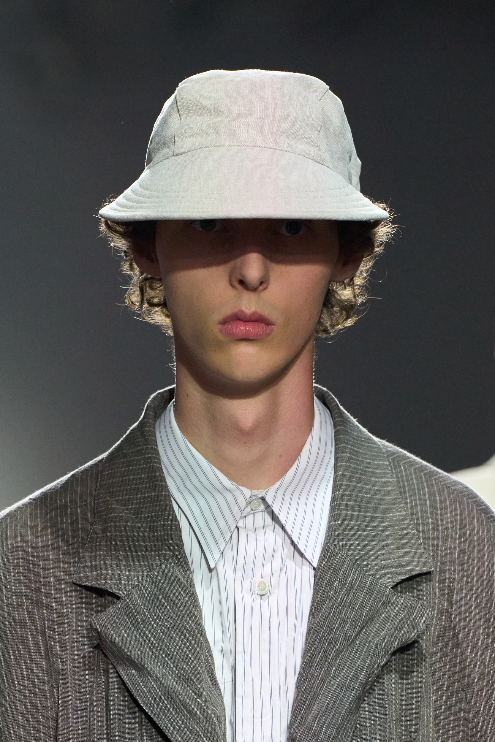 Hed Mayner  Spring 2025 Men's Fashion Show Details