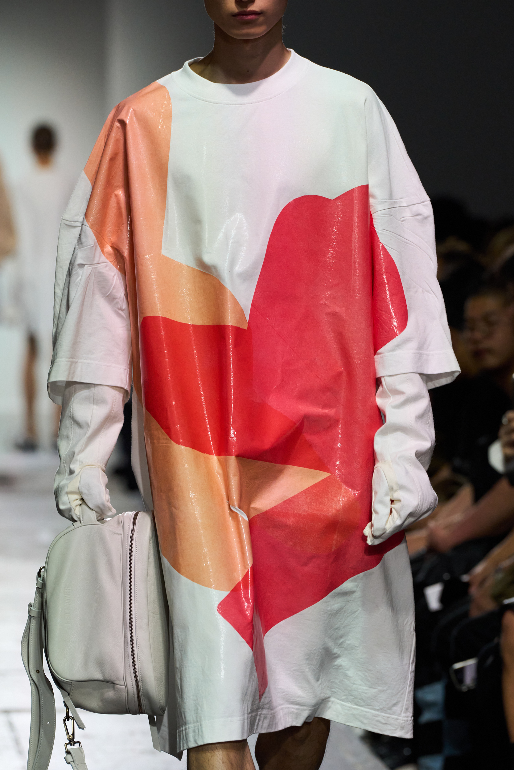 Hed Mayner  Spring 2025 Men's Fashion Show Details