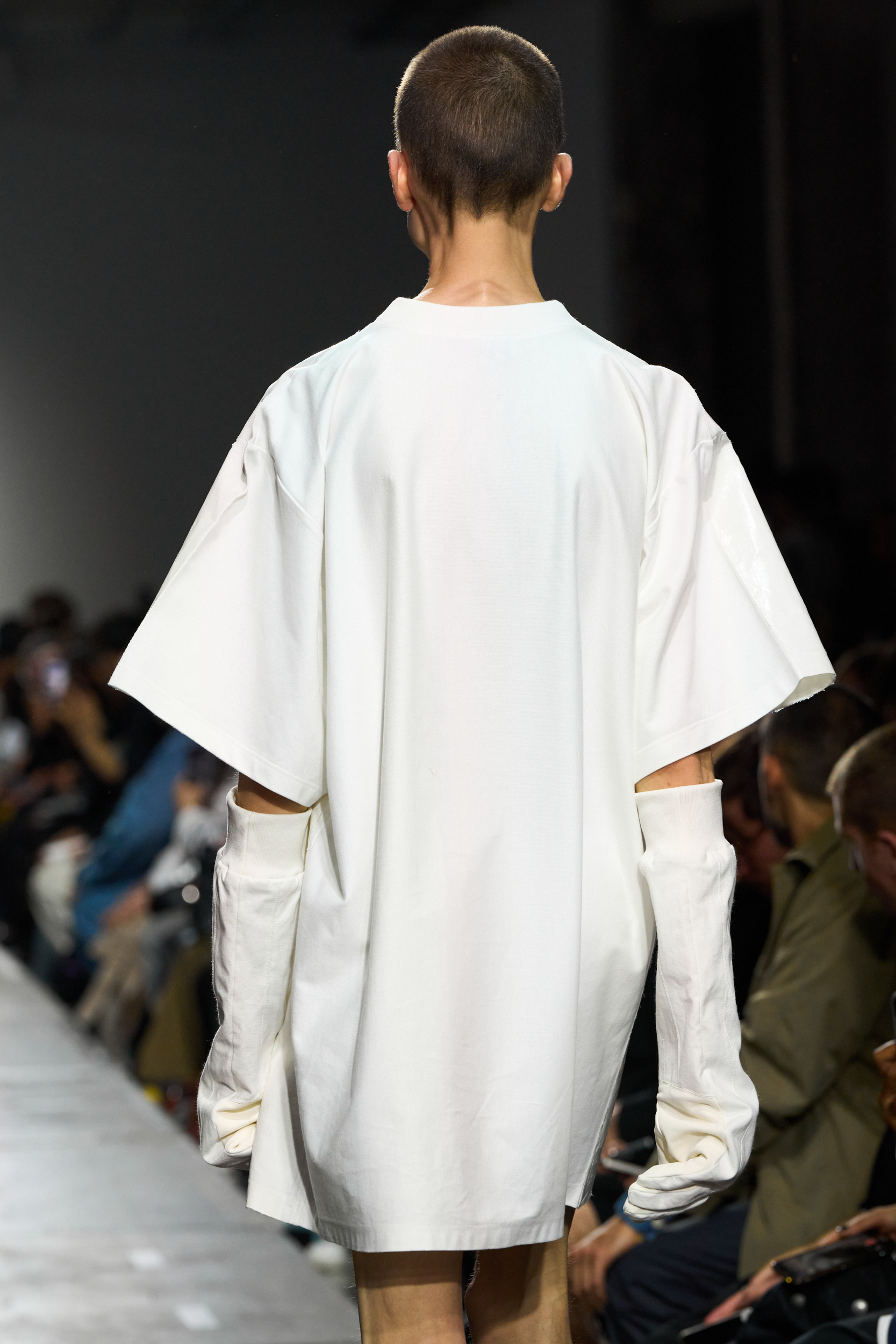 Hed Mayner  Spring 2025 Men's Fashion Show Details