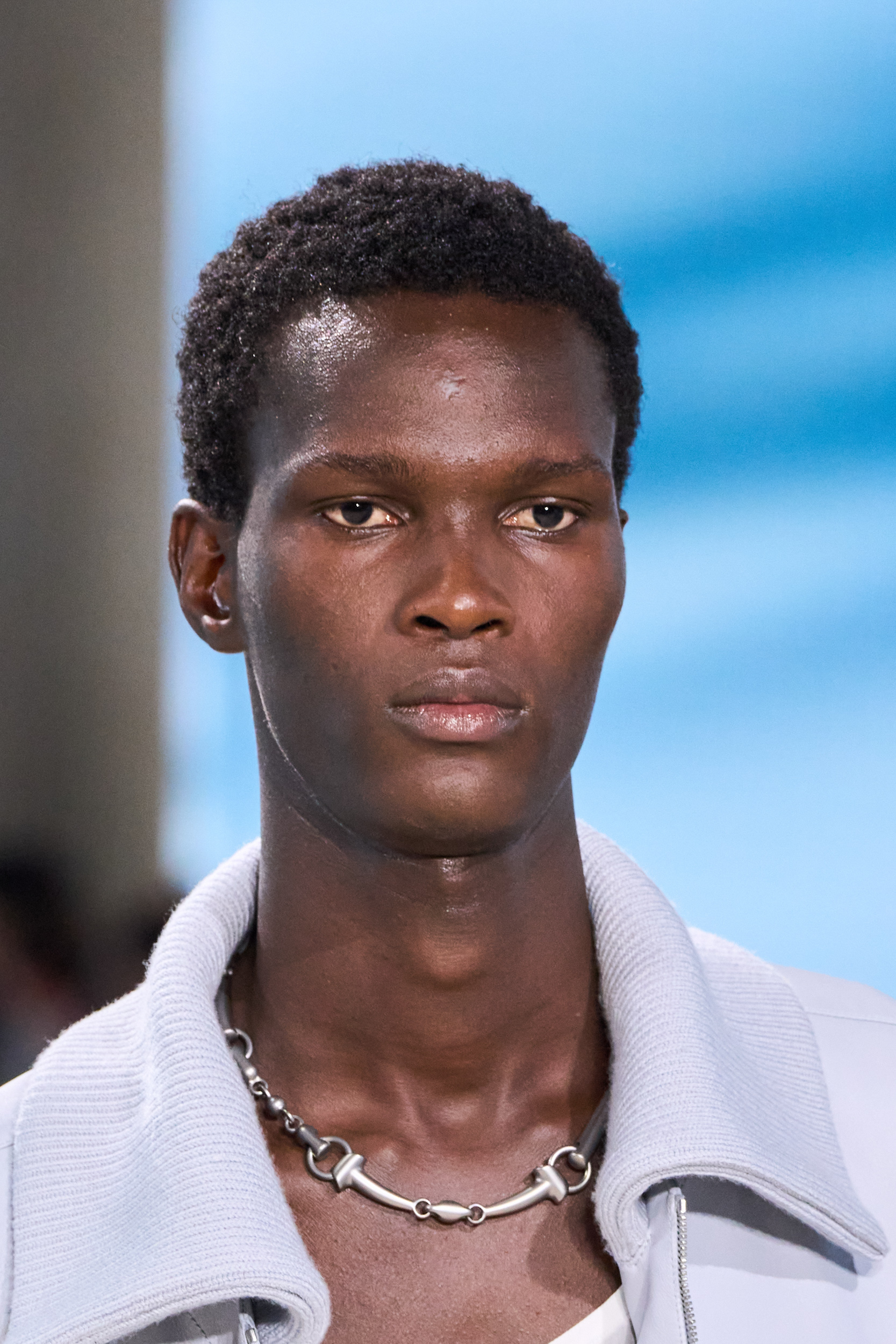 Hermes  Spring 2025 Men's Fashion Show Details