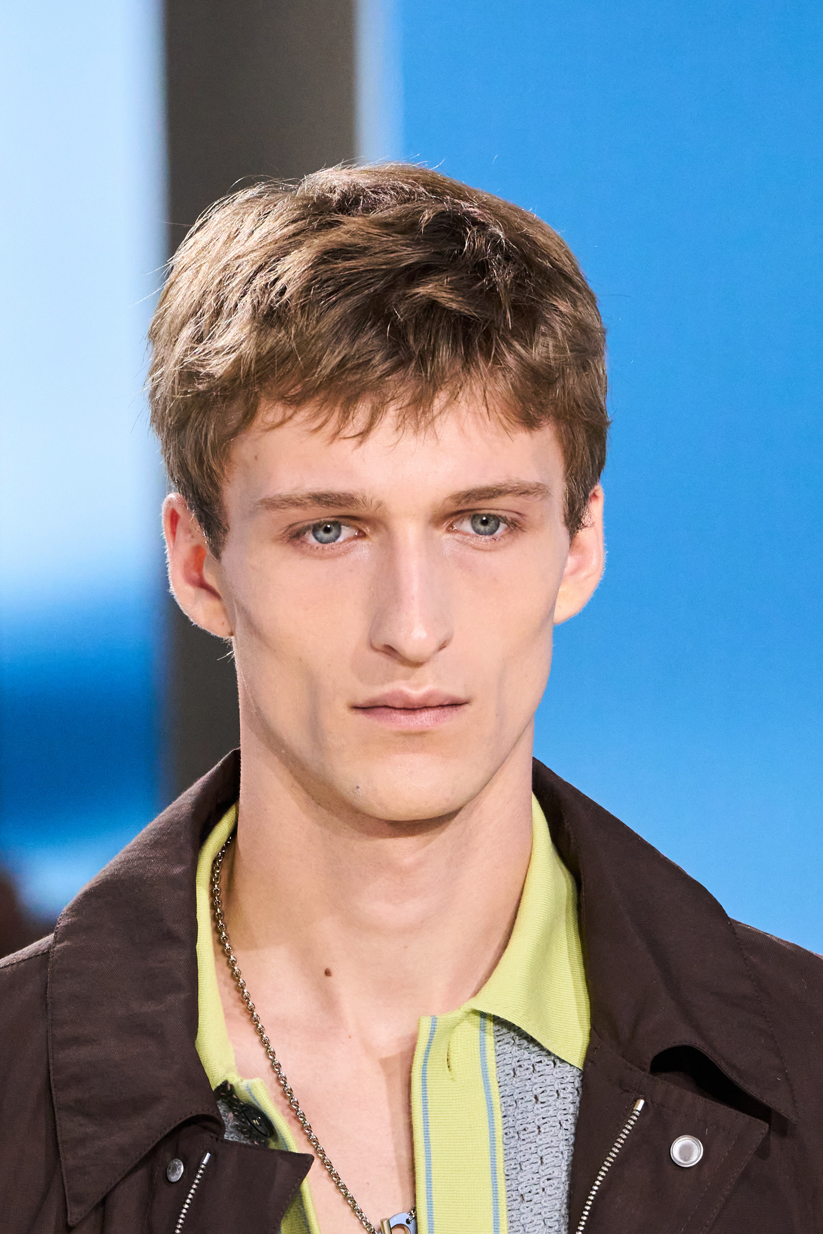 Hermes  Spring 2025 Men's Fashion Show Details