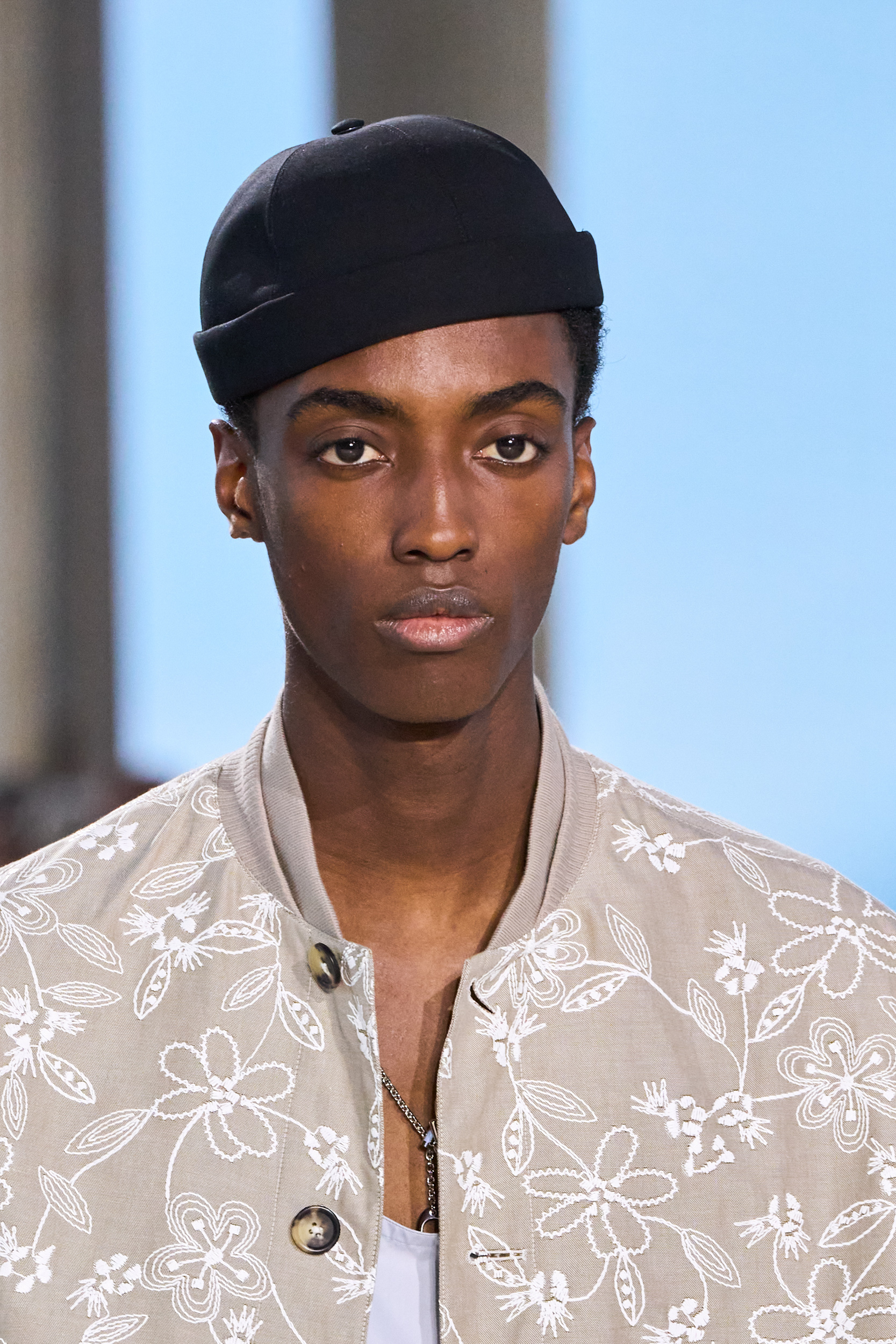 Hermes  Spring 2025 Men's Fashion Show Details