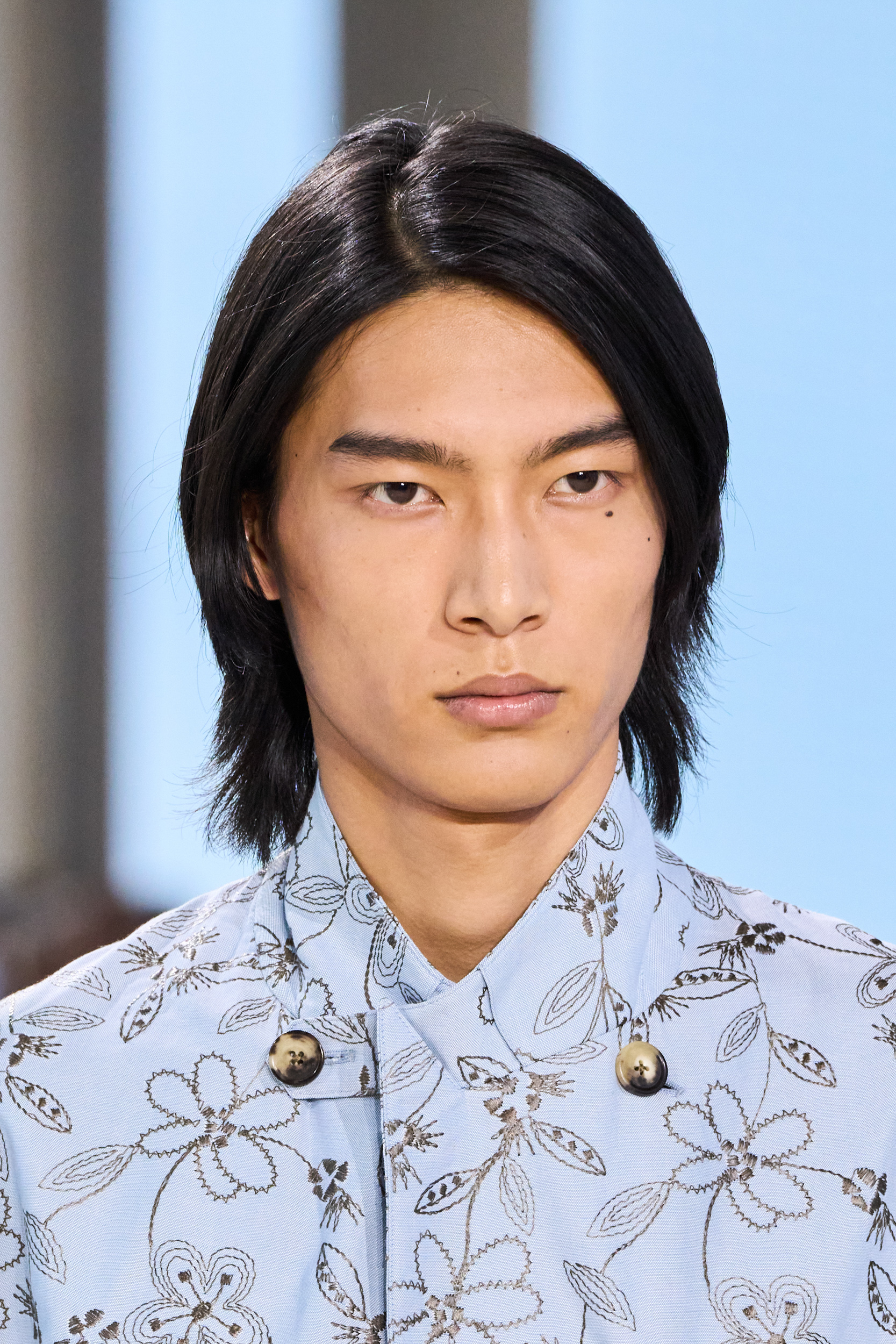 Hermes  Spring 2025 Men's Fashion Show Details