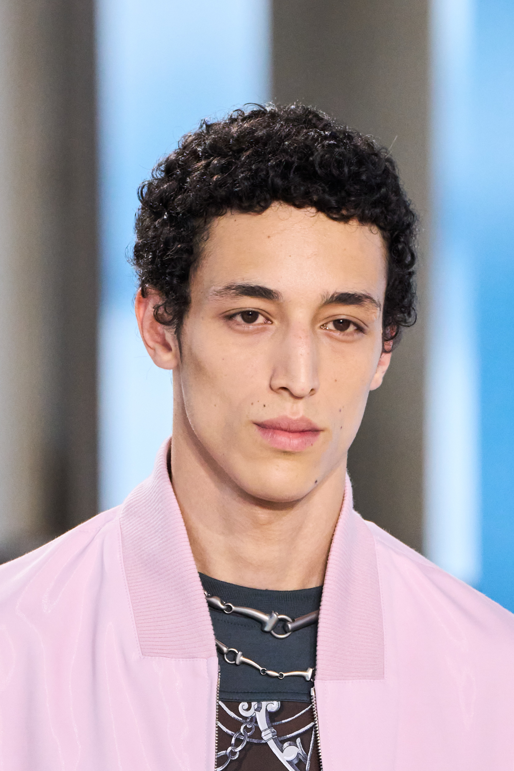 Hermes  Spring 2025 Men's Fashion Show Details