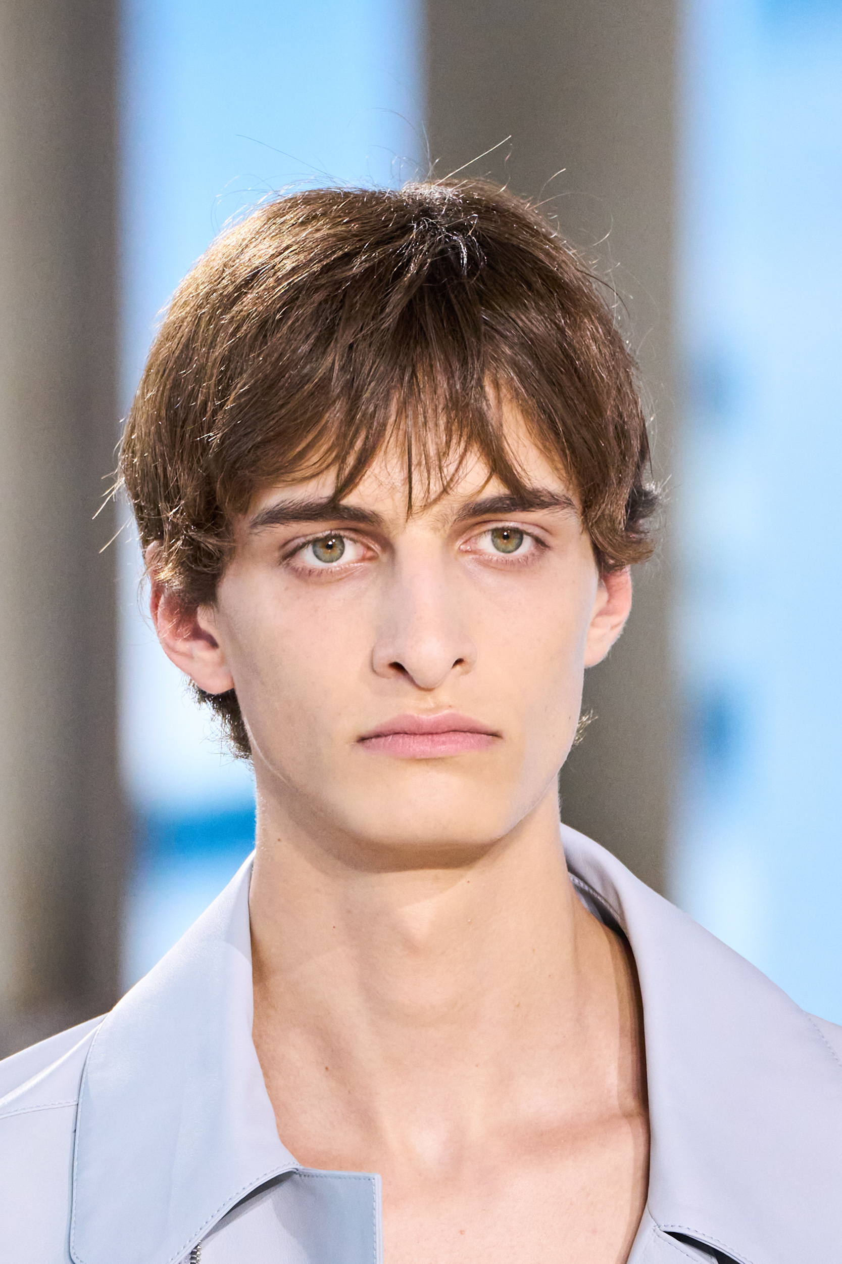 Hermes  Spring 2025 Men's Fashion Show Details