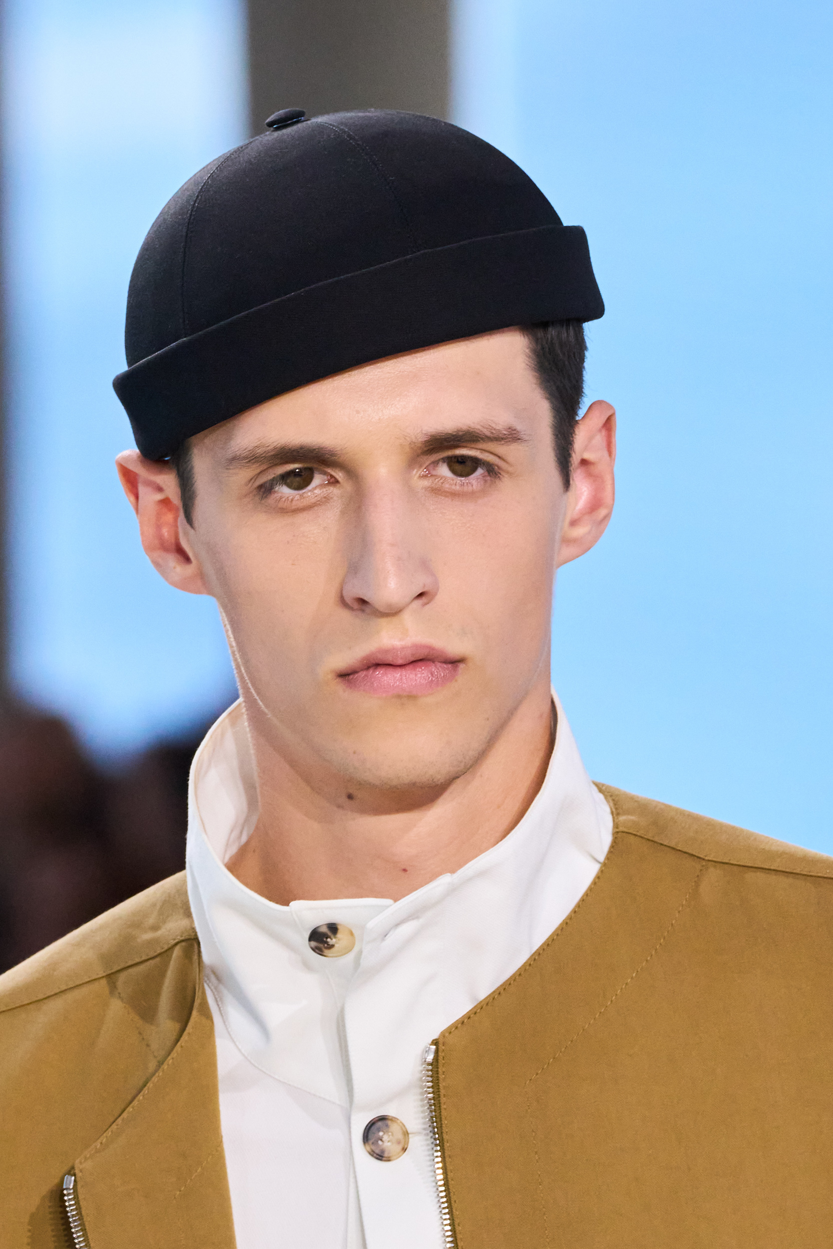 Hermes  Spring 2025 Men's Fashion Show Details