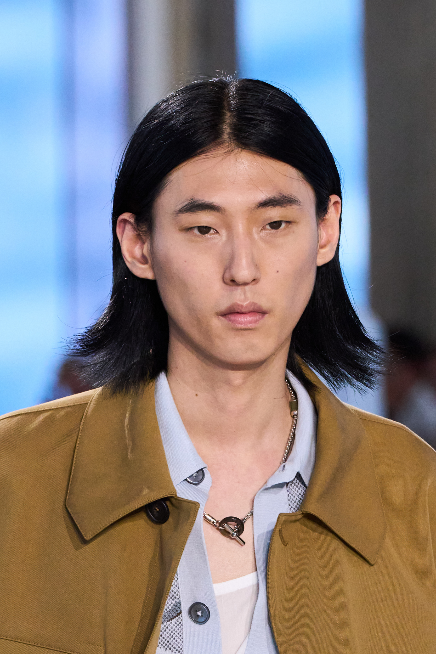 Hermes  Spring 2025 Men's Fashion Show Details