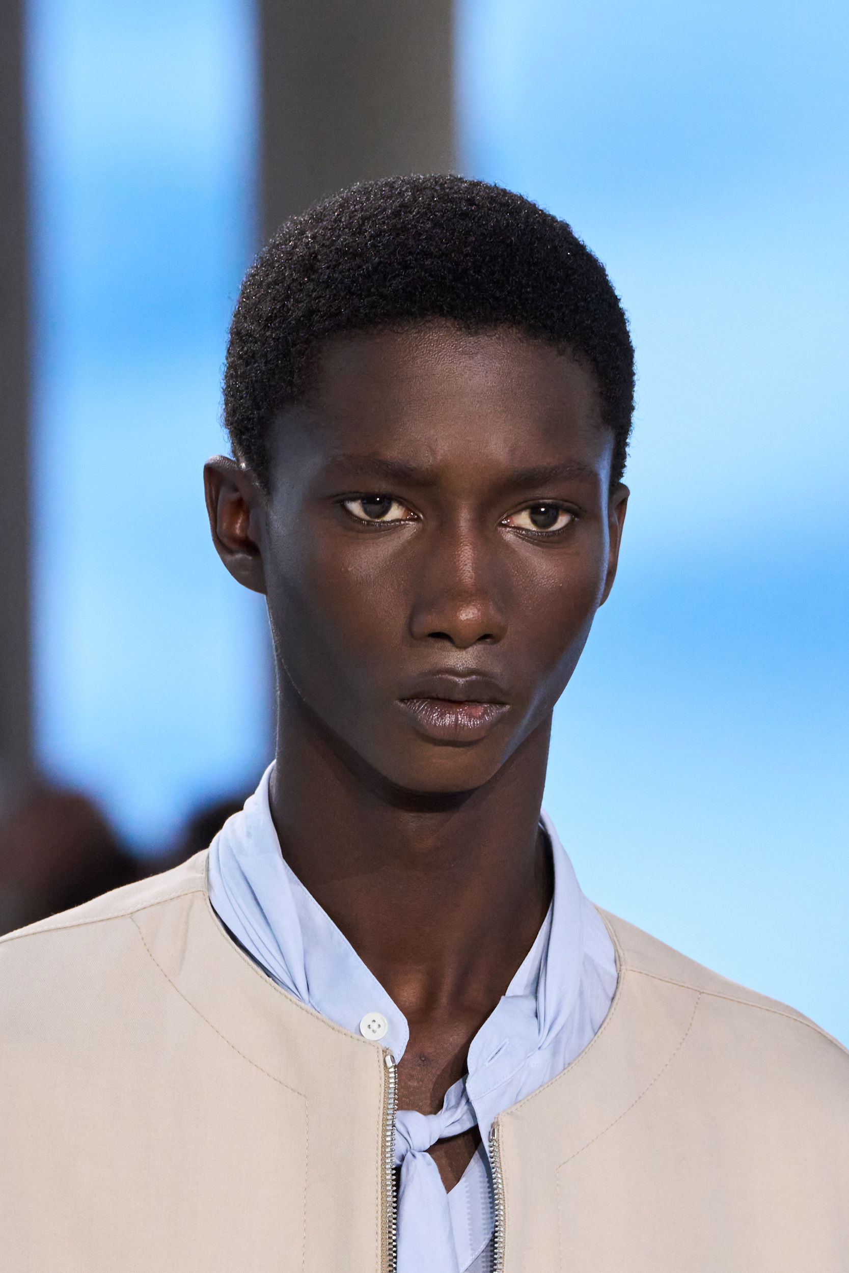 Hermes  Spring 2025 Men's Fashion Show Details