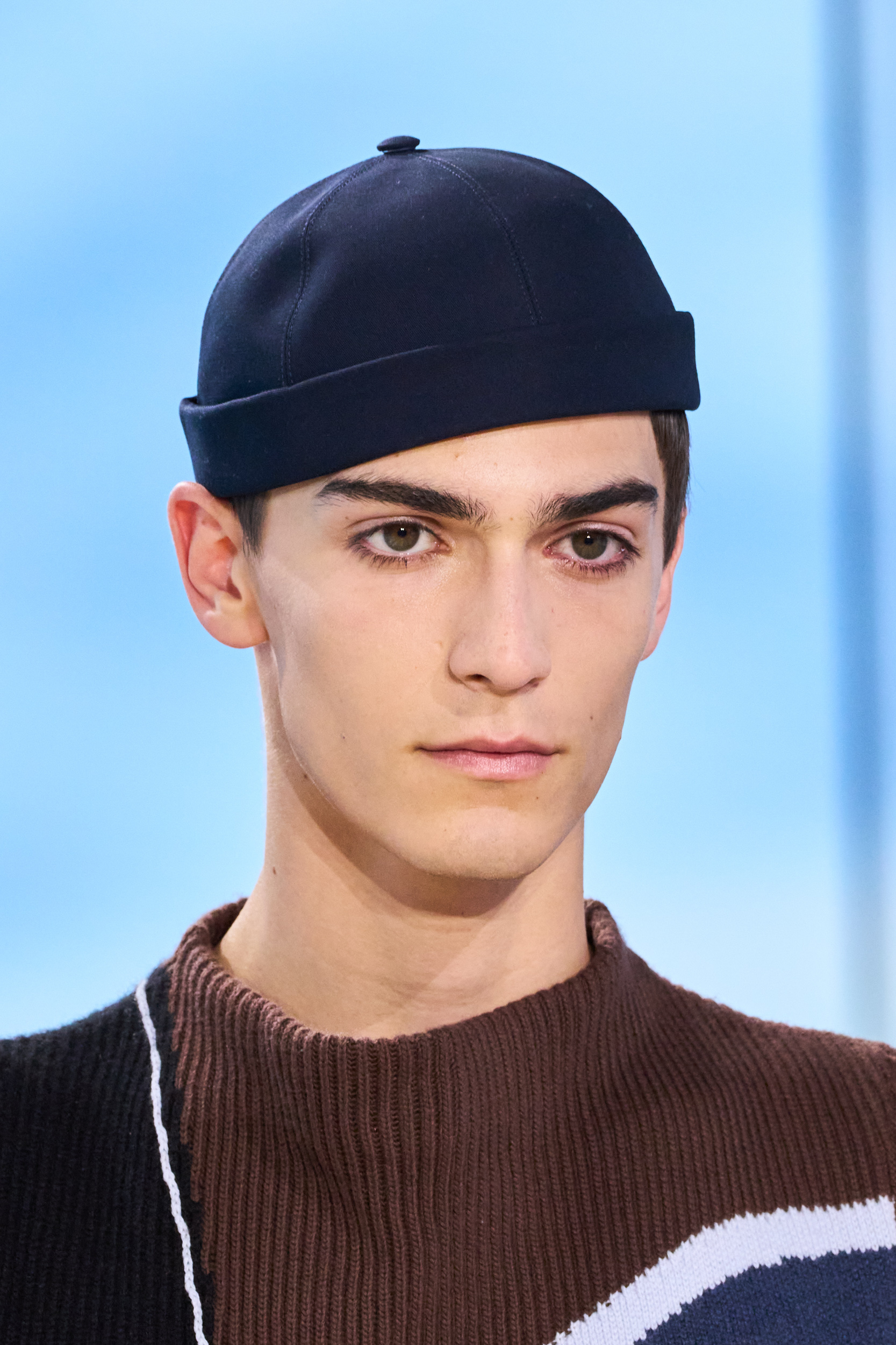 Hermes  Spring 2025 Men's Fashion Show Details