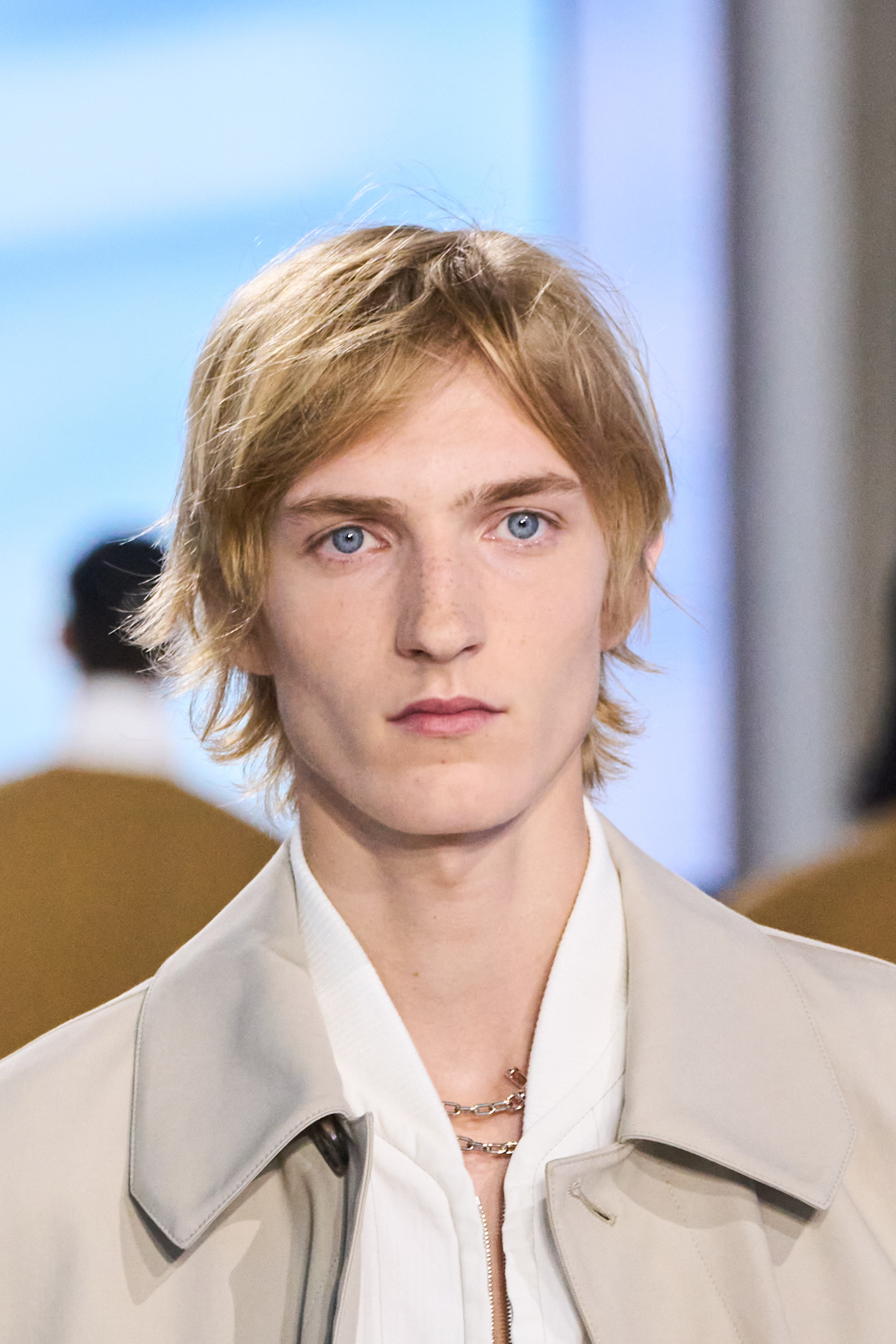 Hermes  Spring 2025 Men's Fashion Show Details