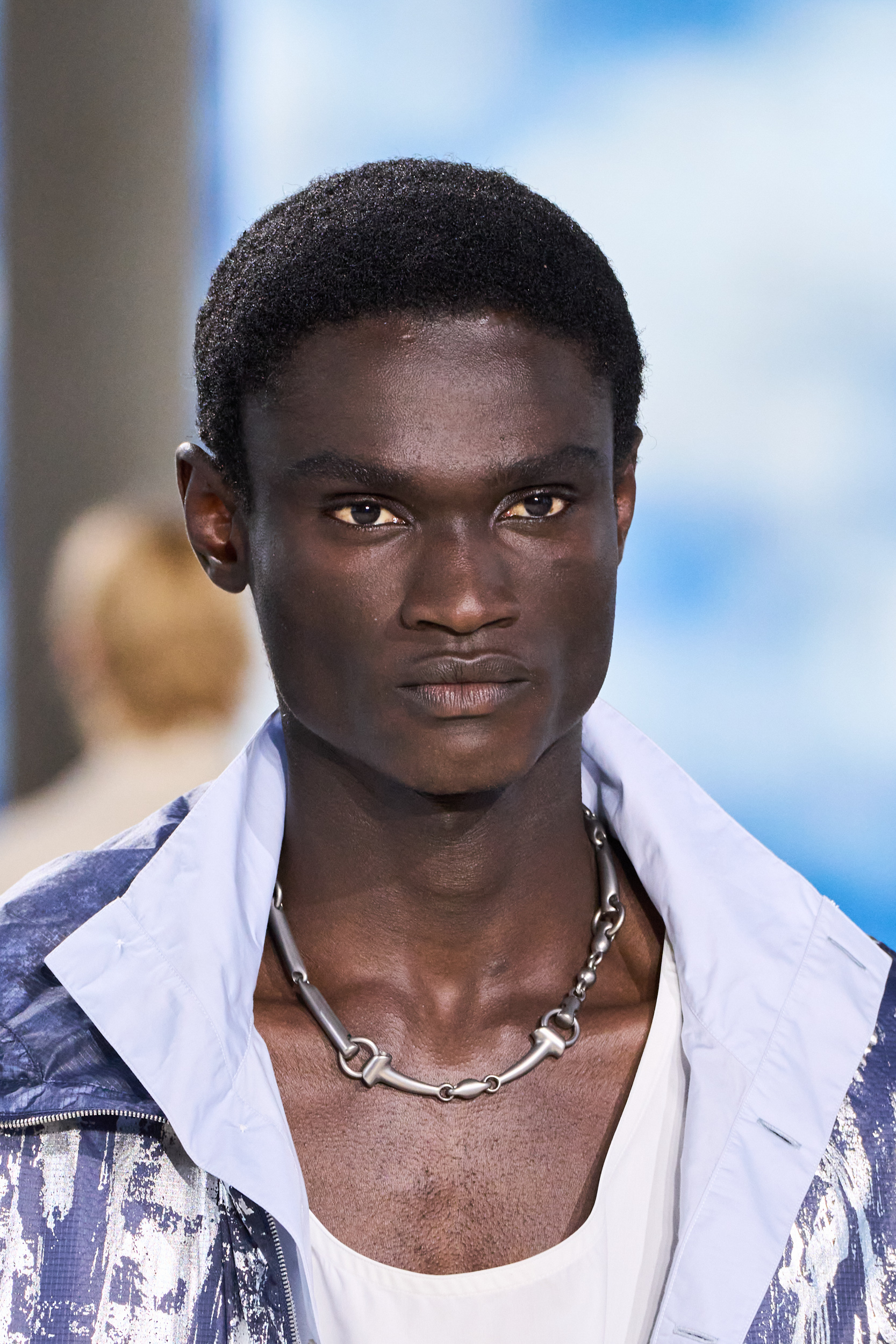 Hermes  Spring 2025 Men's Fashion Show Details