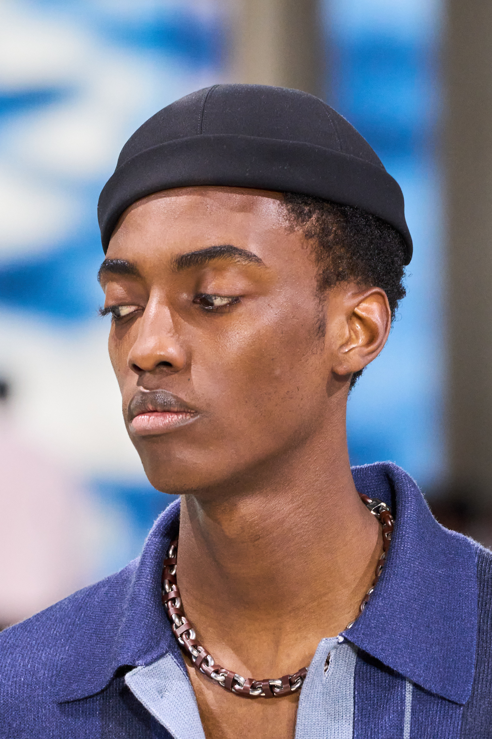 Hermes  Spring 2025 Men's Fashion Show Details