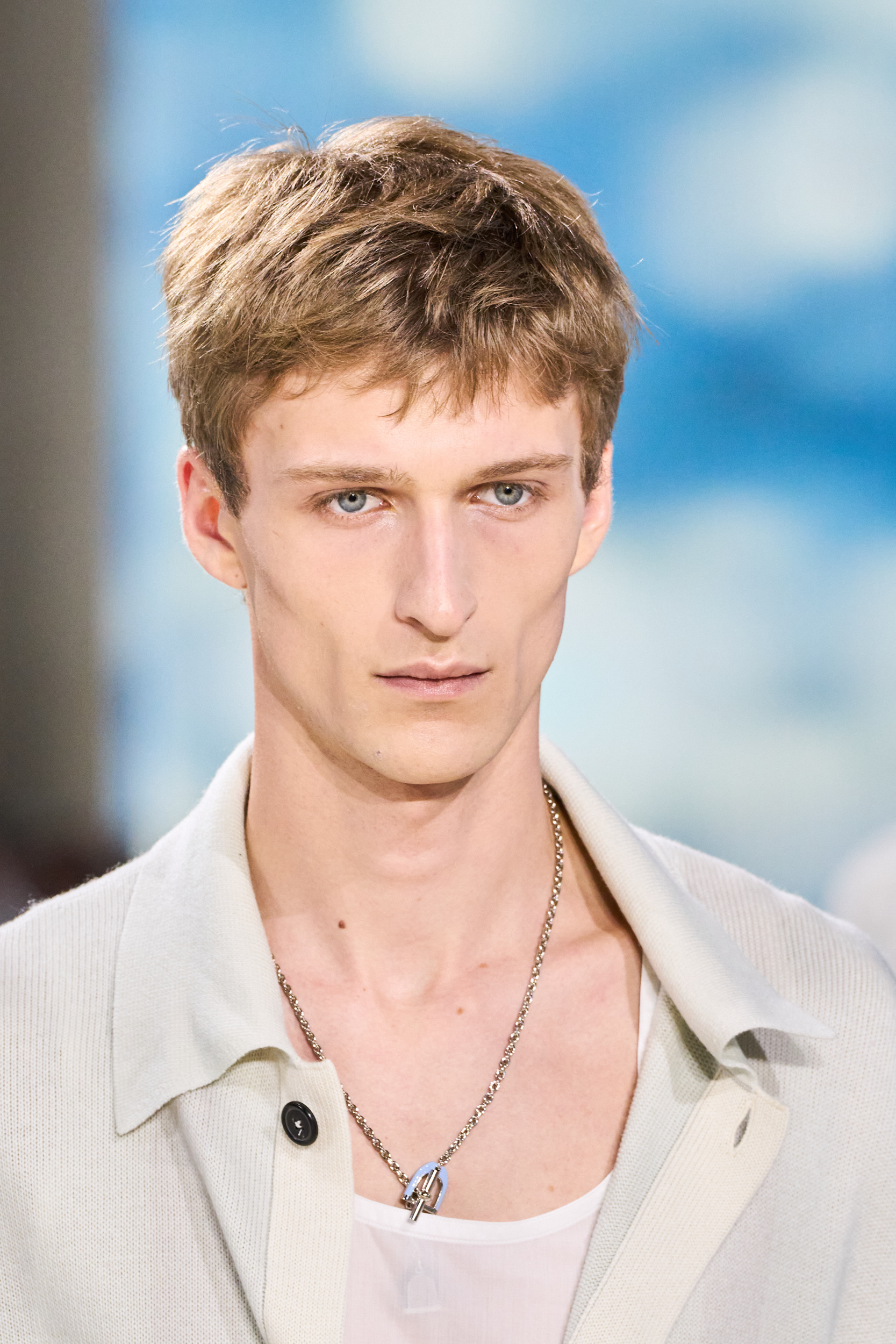 Hermes  Spring 2025 Men's Fashion Show Details