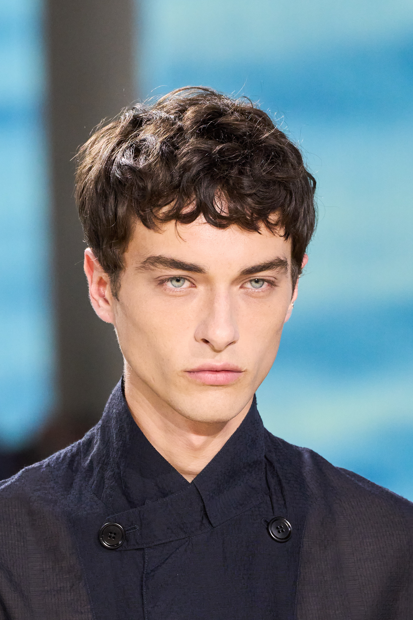 Hermes  Spring 2025 Men's Fashion Show Details