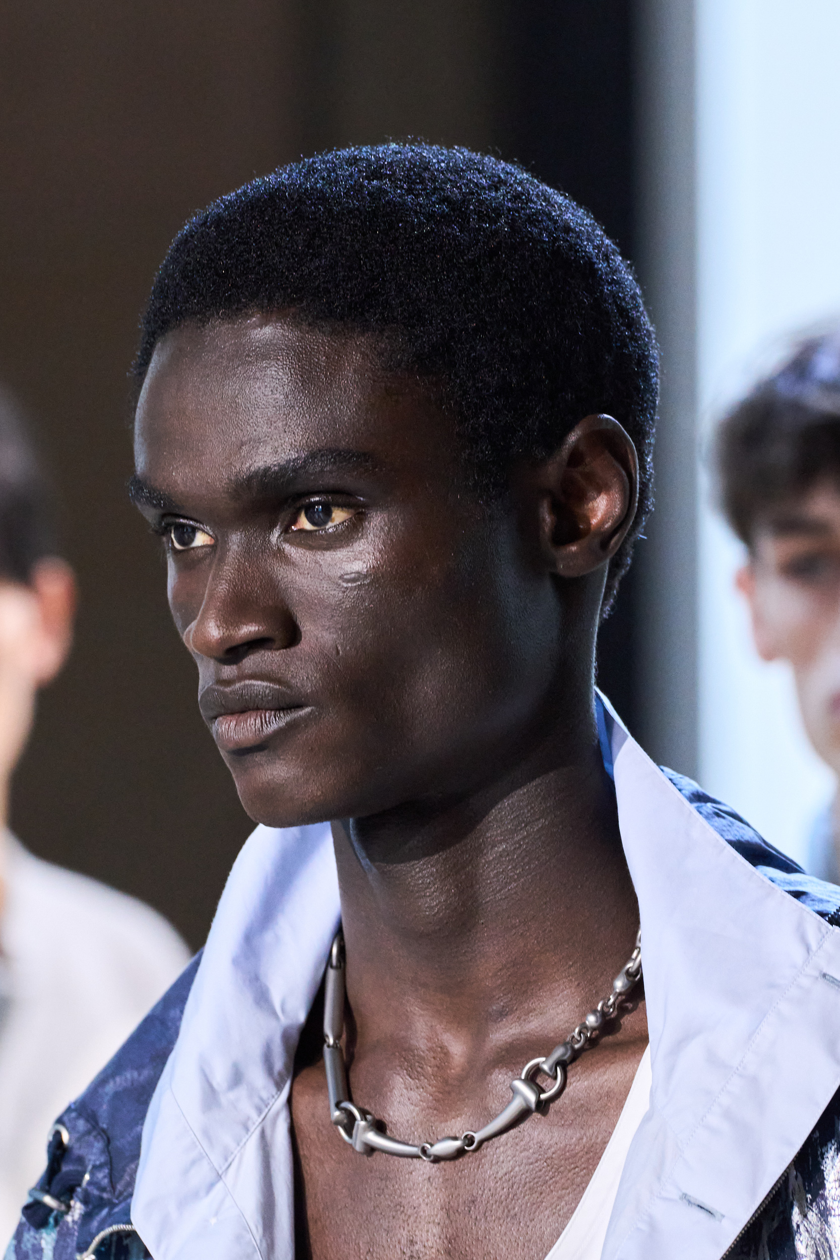 Hermes  Spring 2025 Men's Fashion Show Details