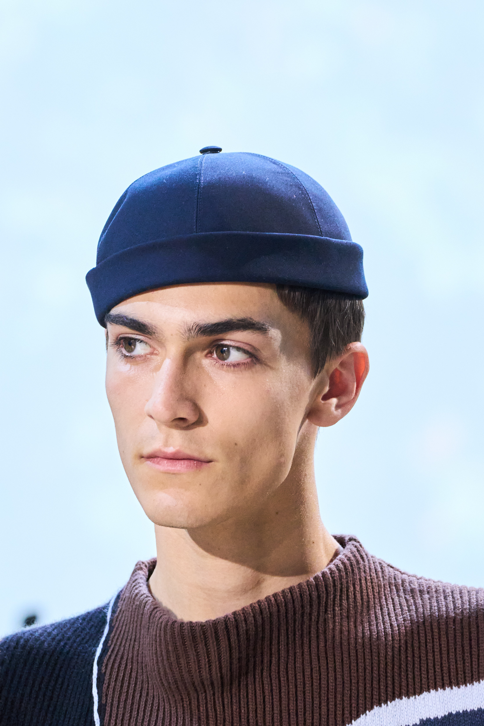 Hermes  Spring 2025 Men's Fashion Show Details