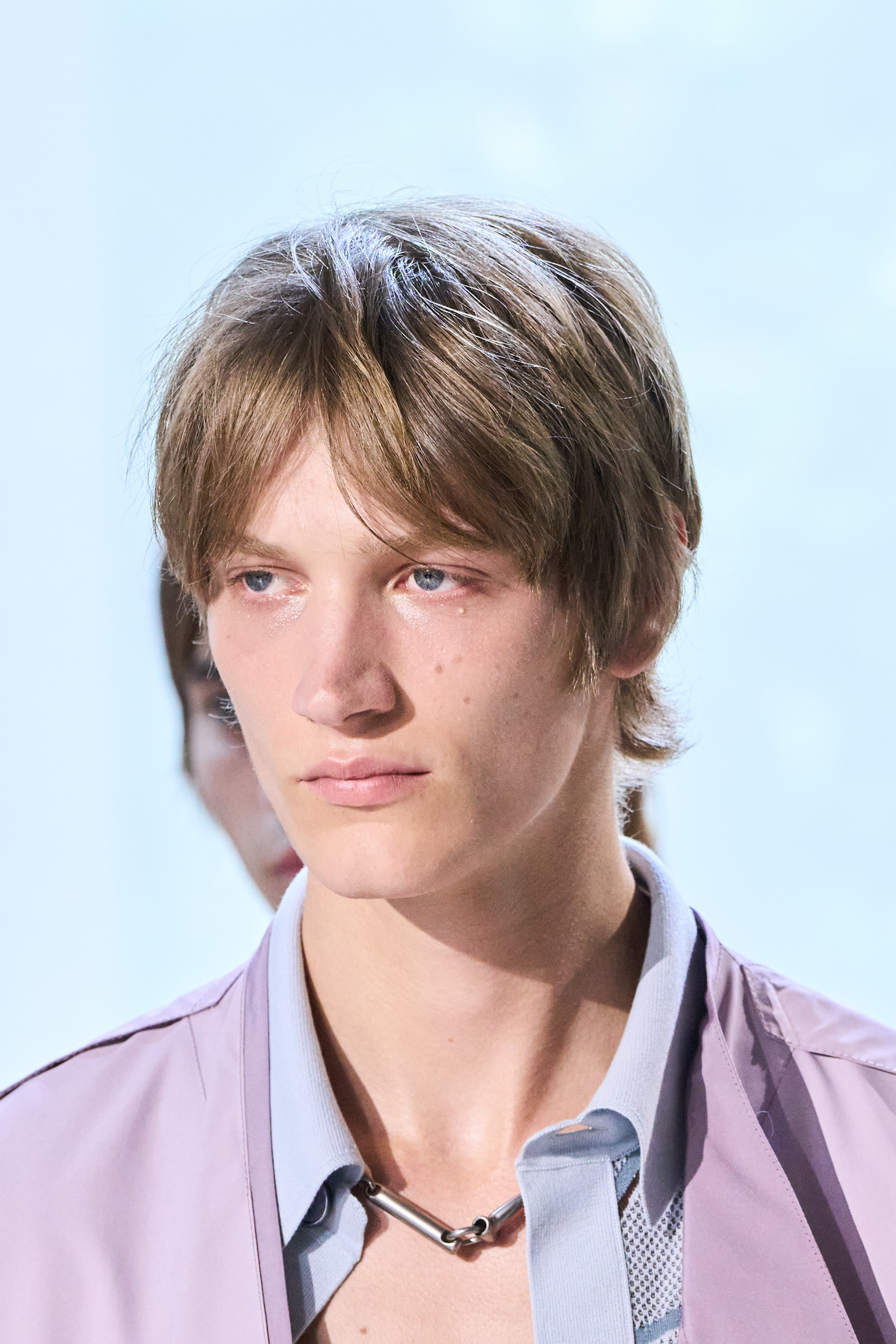 Hermes  Spring 2025 Men's Fashion Show Details