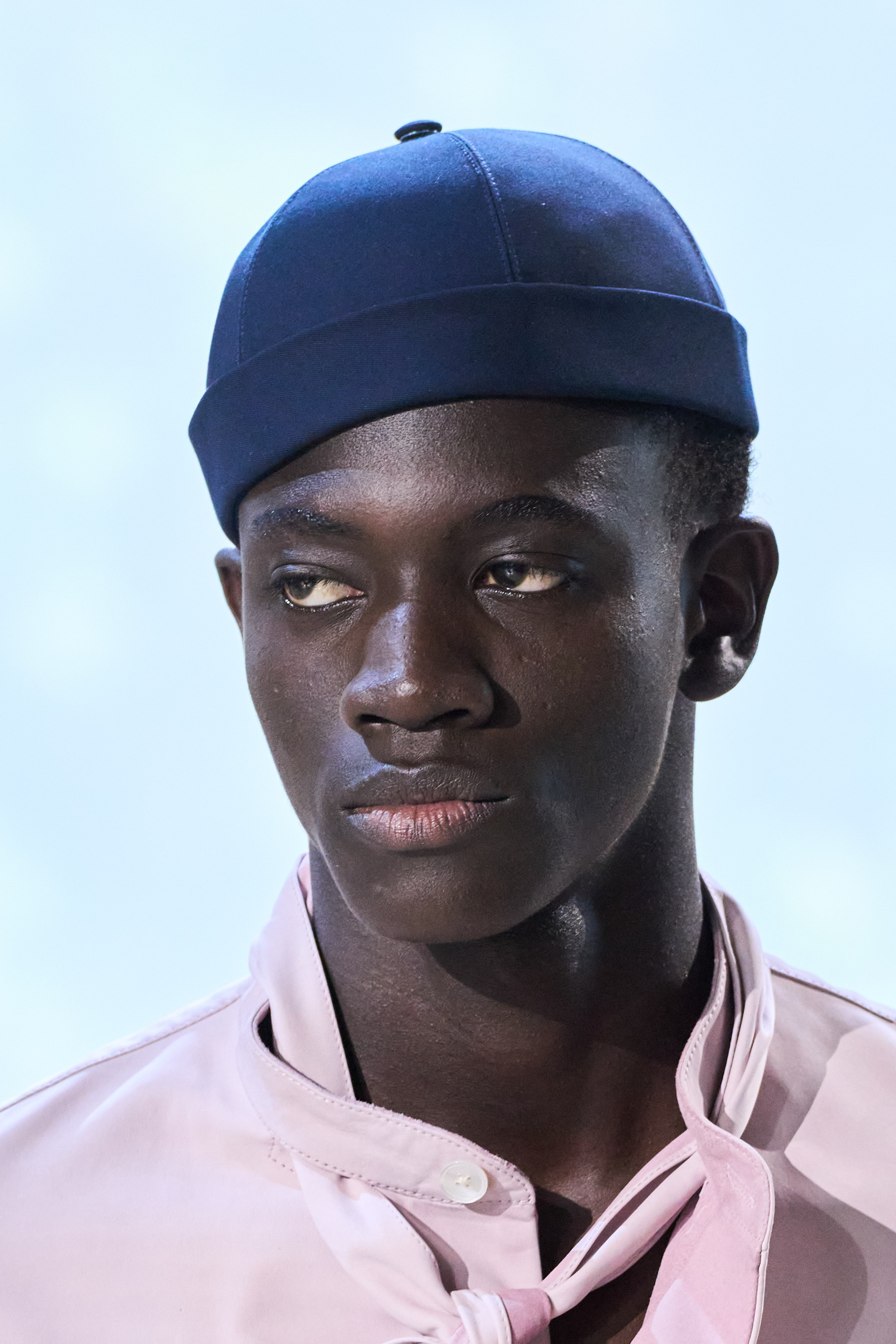 Hermes  Spring 2025 Men's Fashion Show Details