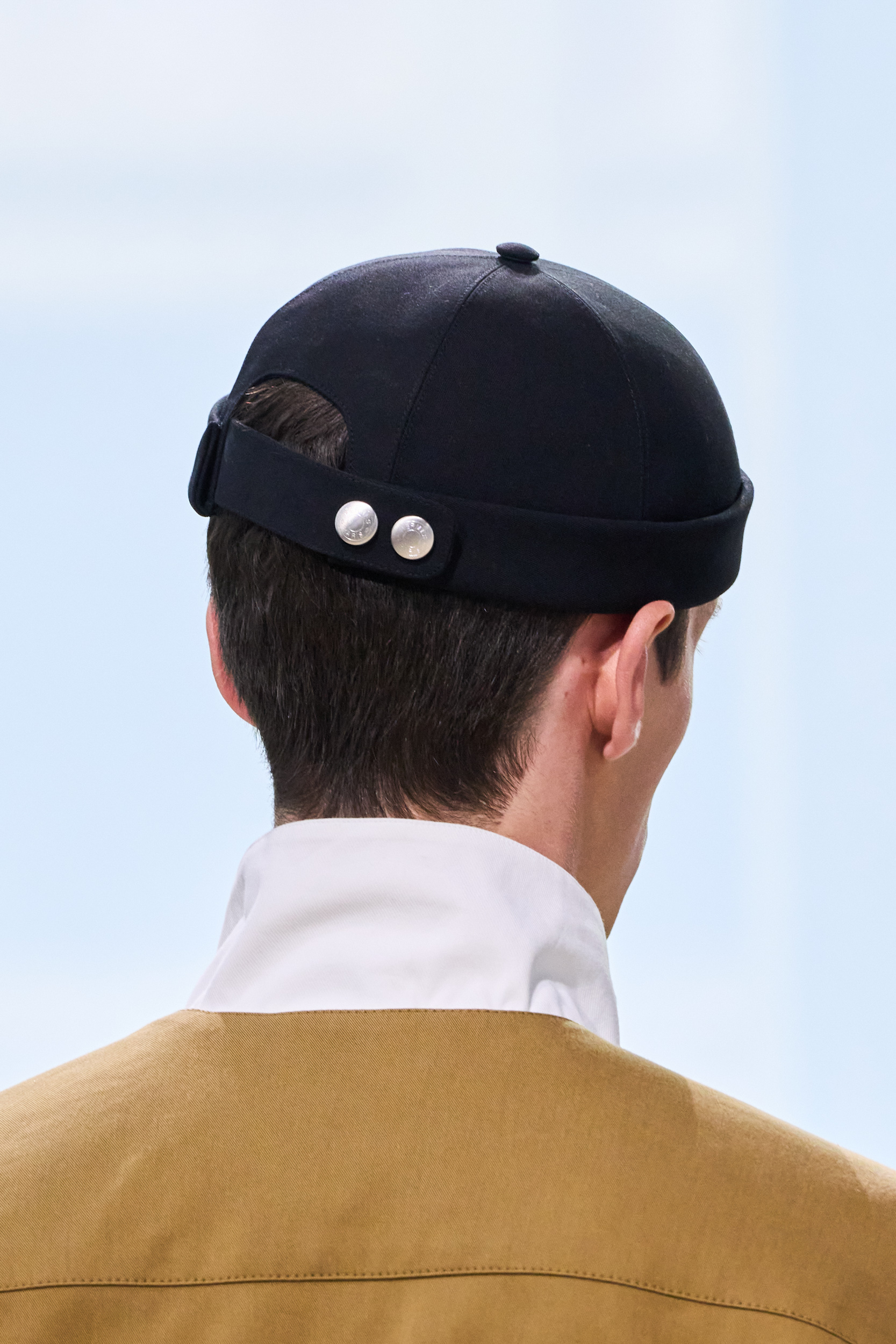 Hermes  Spring 2025 Men's Fashion Show Details