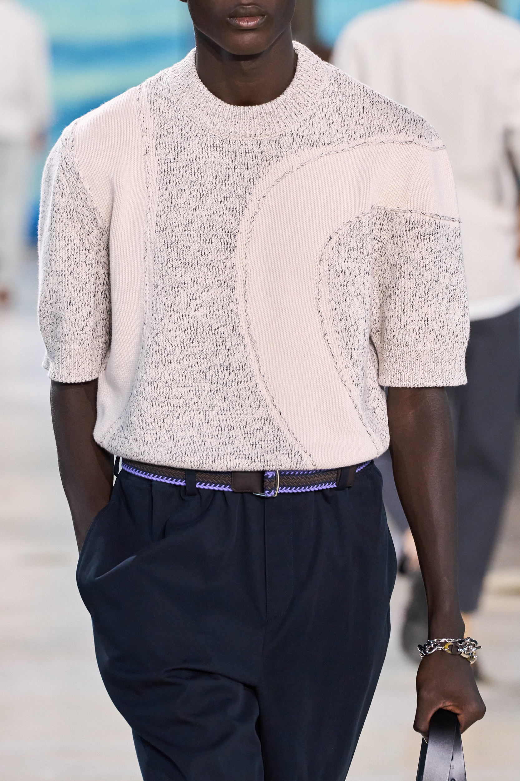 Hermes  Spring 2025 Men's Fashion Show Details