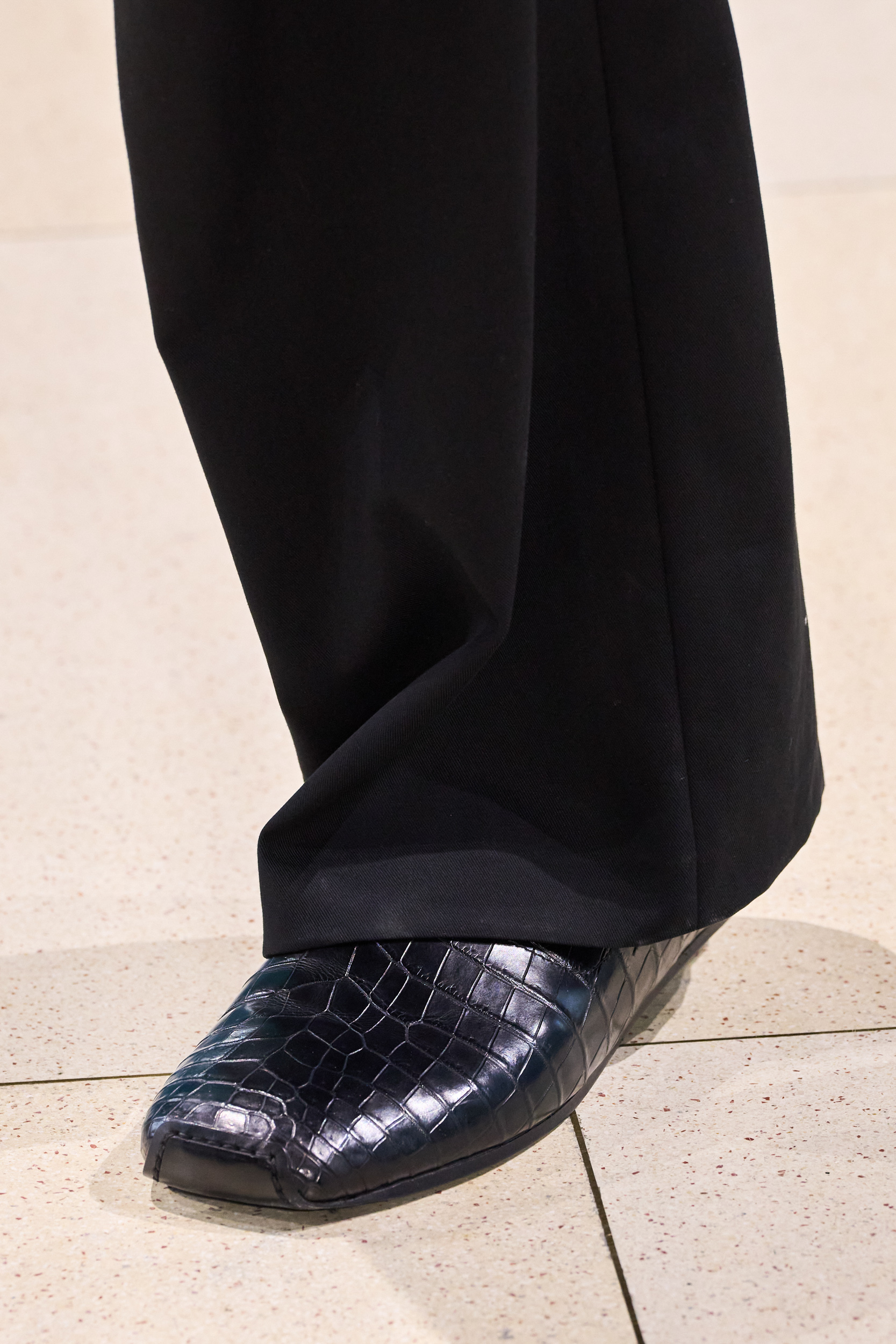 Hermes  Spring 2025 Men's Fashion Show Details