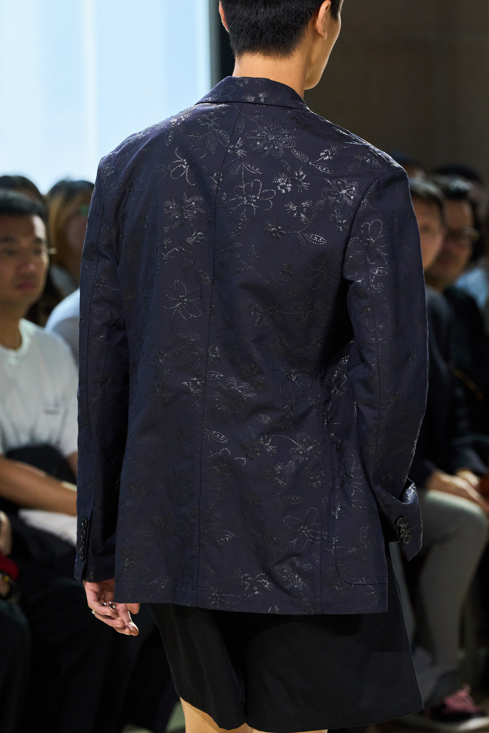 Hermes  Spring 2025 Men's Fashion Show Details