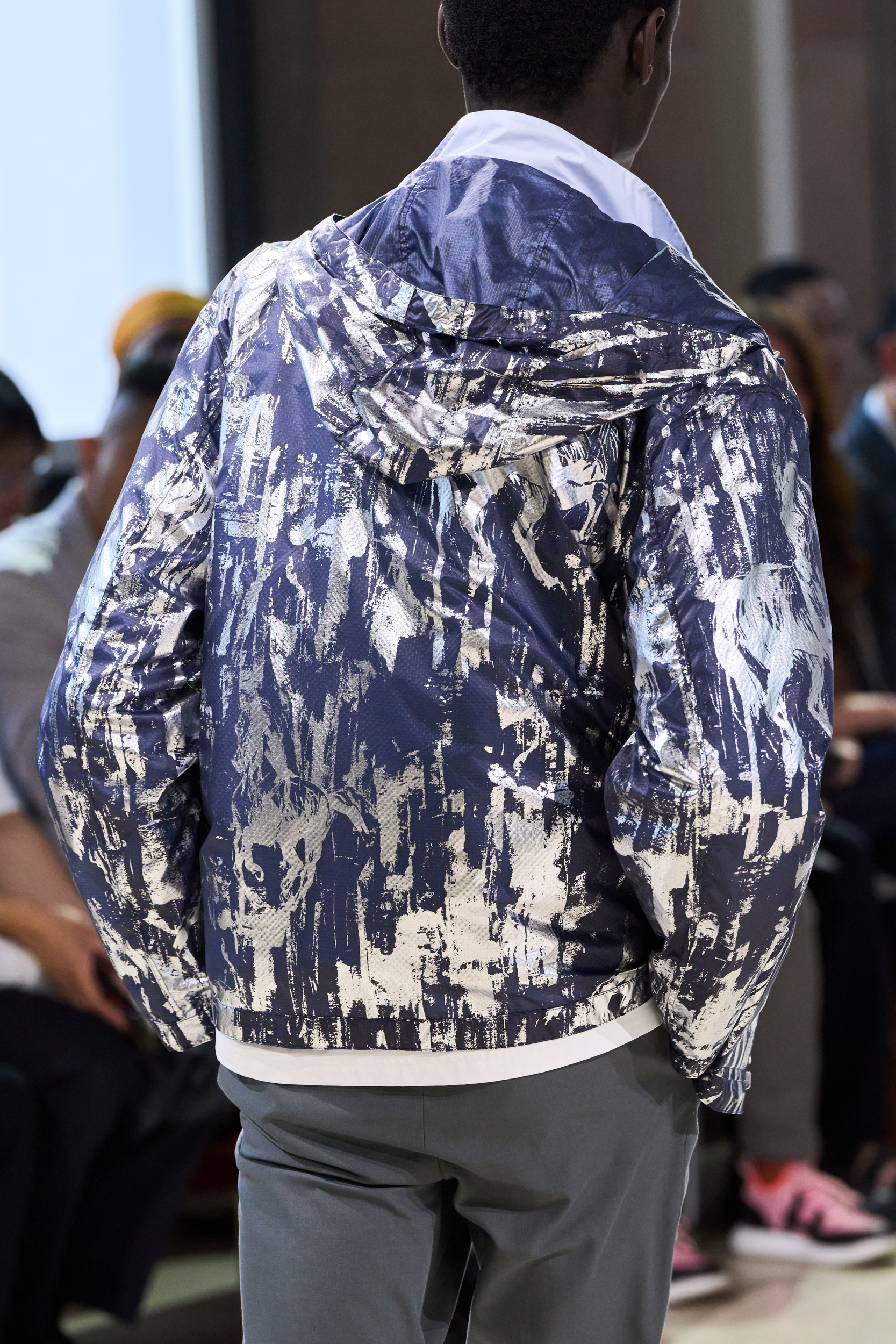 Hermes  Spring 2025 Men's Fashion Show Details