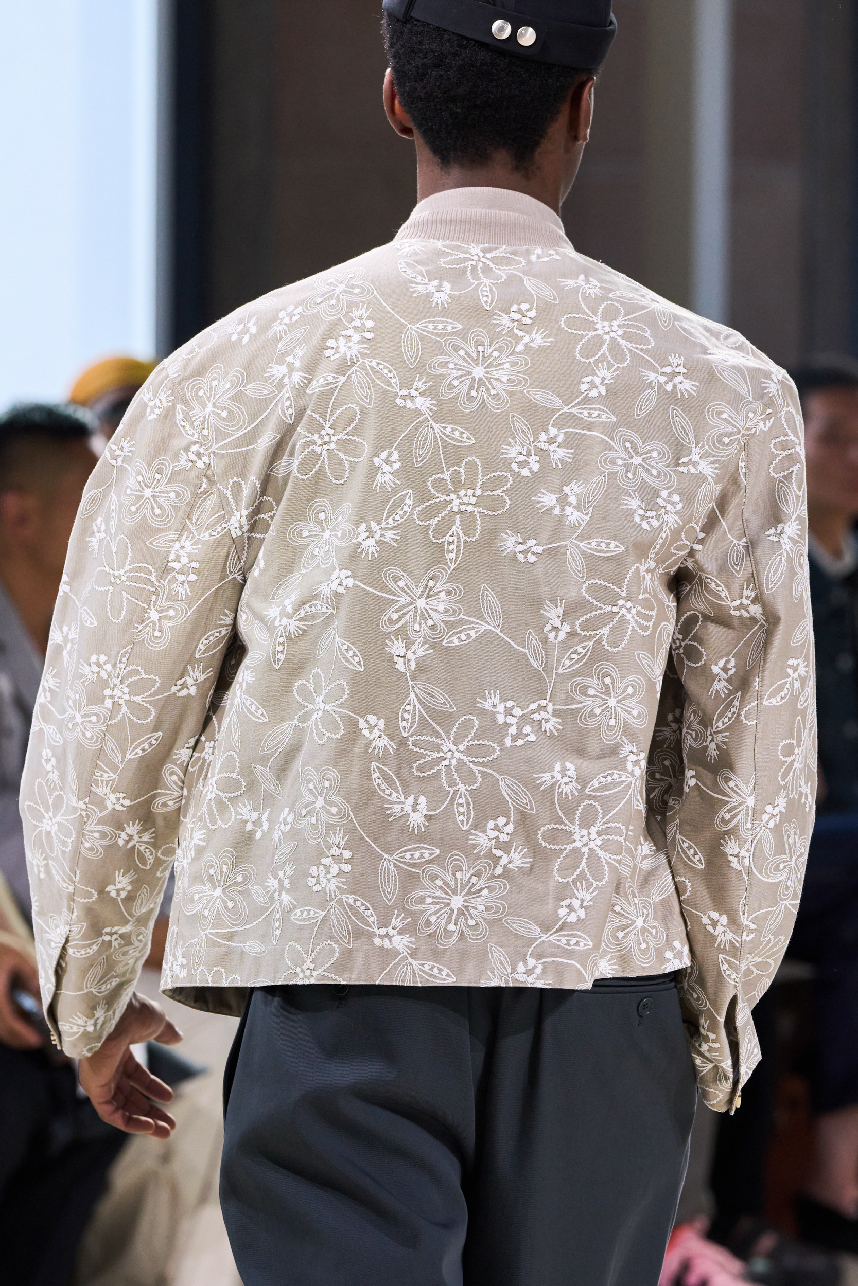 Hermes  Spring 2025 Men's Fashion Show Details