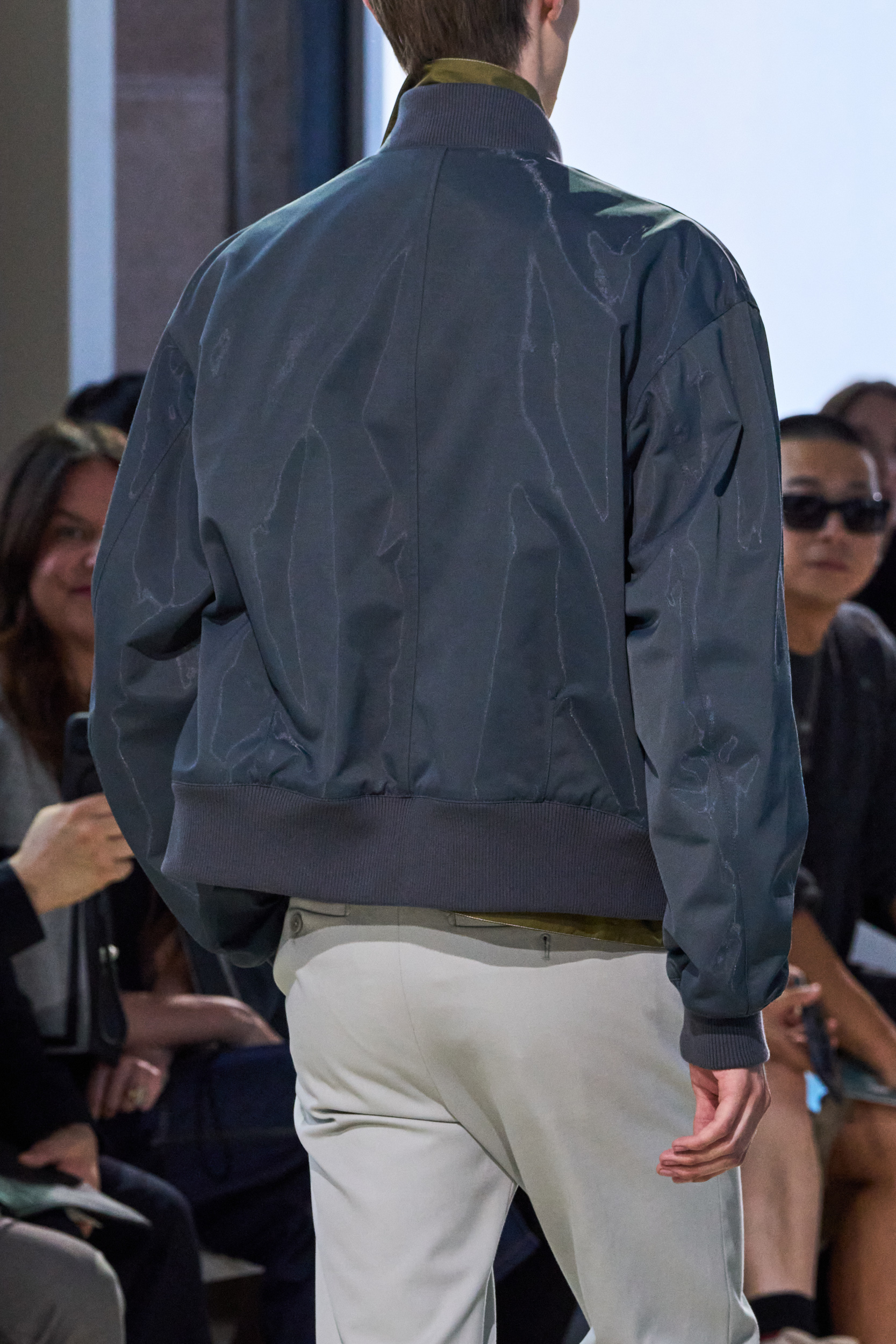 Hermes  Spring 2025 Men's Fashion Show Details