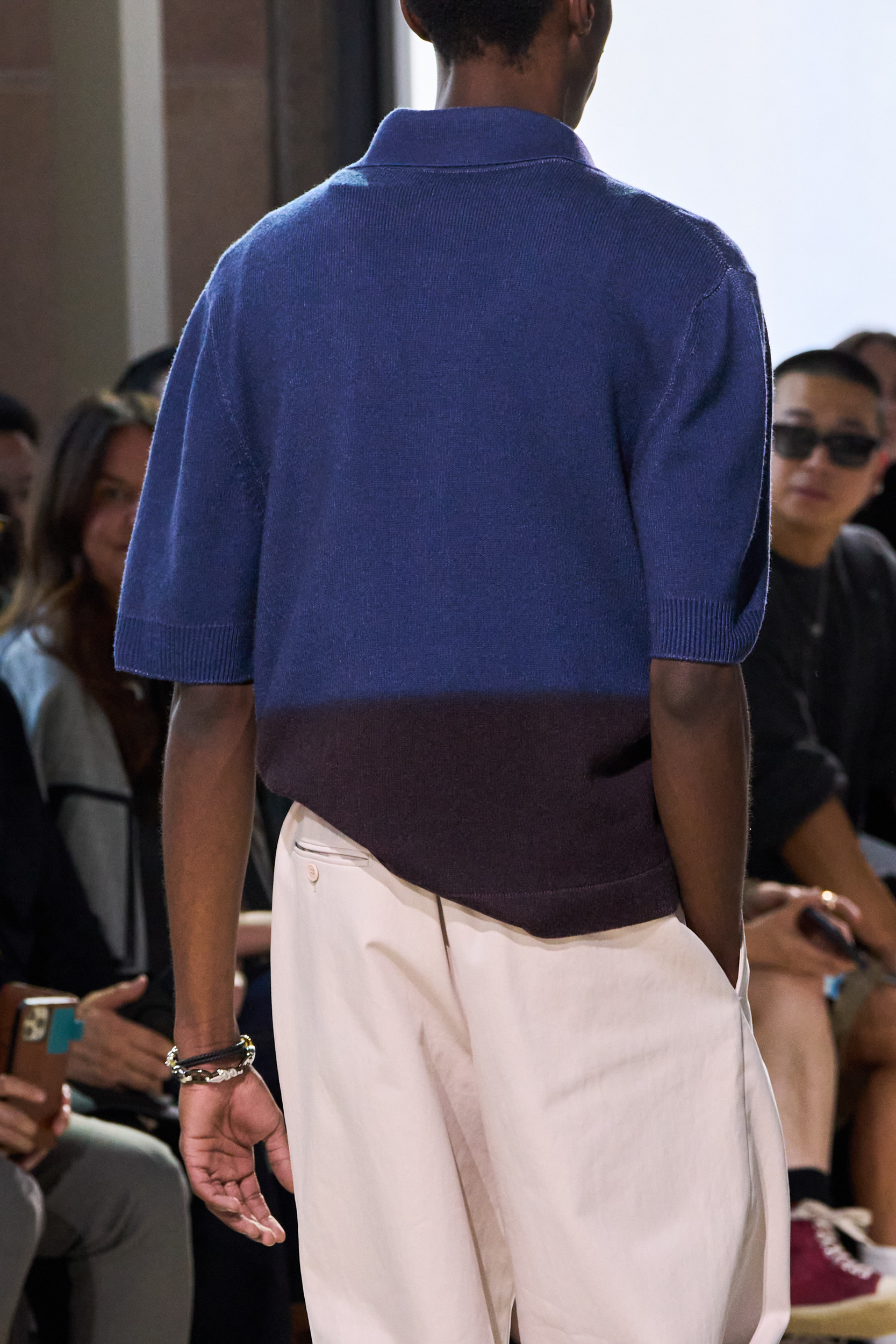 Hermes  Spring 2025 Men's Fashion Show Details