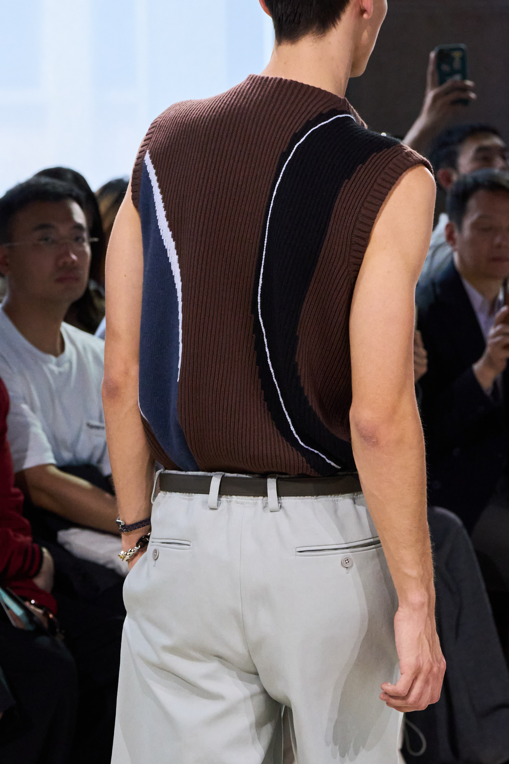 Hermes  Spring 2025 Men's Fashion Show Details