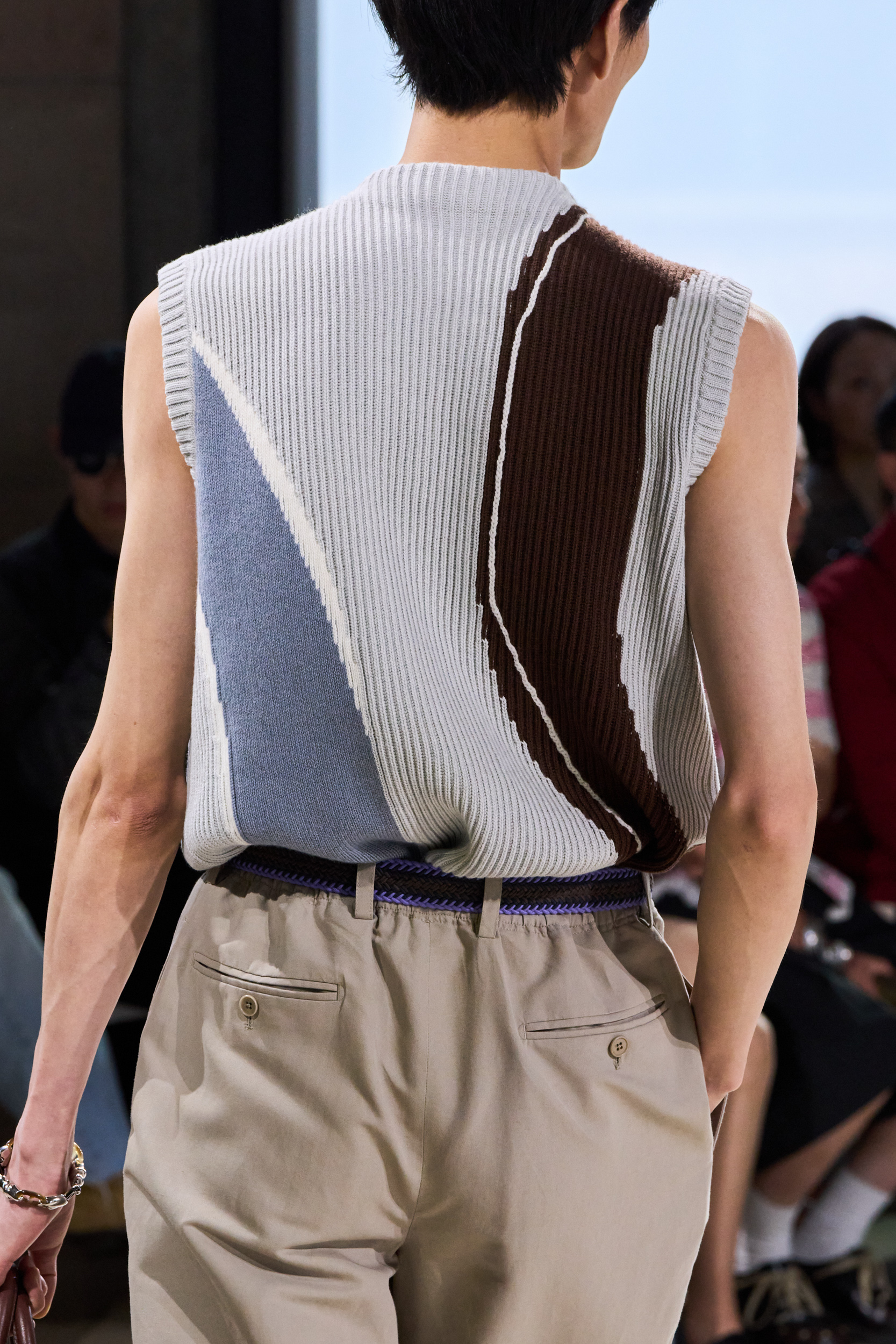 Hermes  Spring 2025 Men's Fashion Show Details