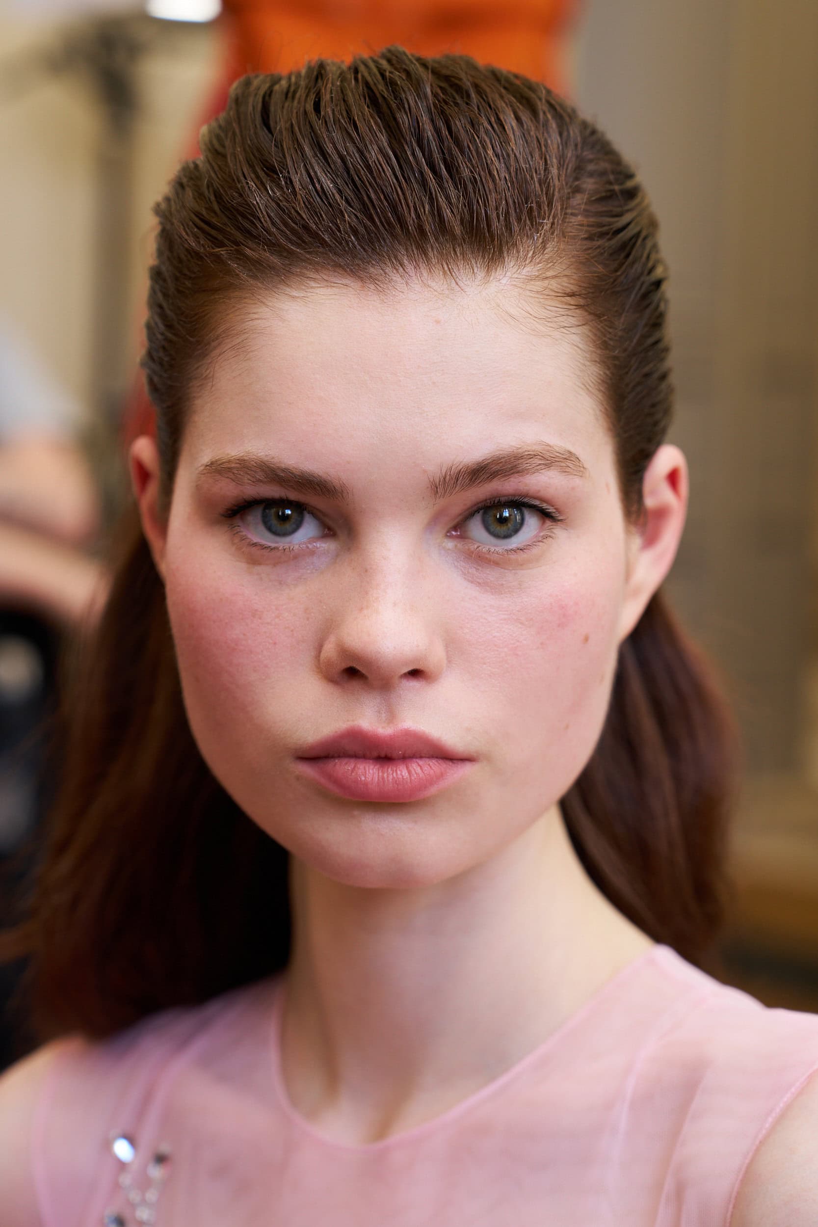 Georges Hobeika Fall 2025 Couture Fashion Show Backstage